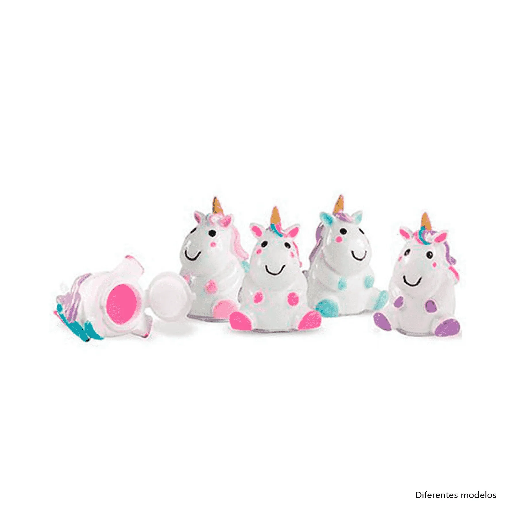 Martinelia Gloss Unicornio sentado Diferentes Modelos - Image 3