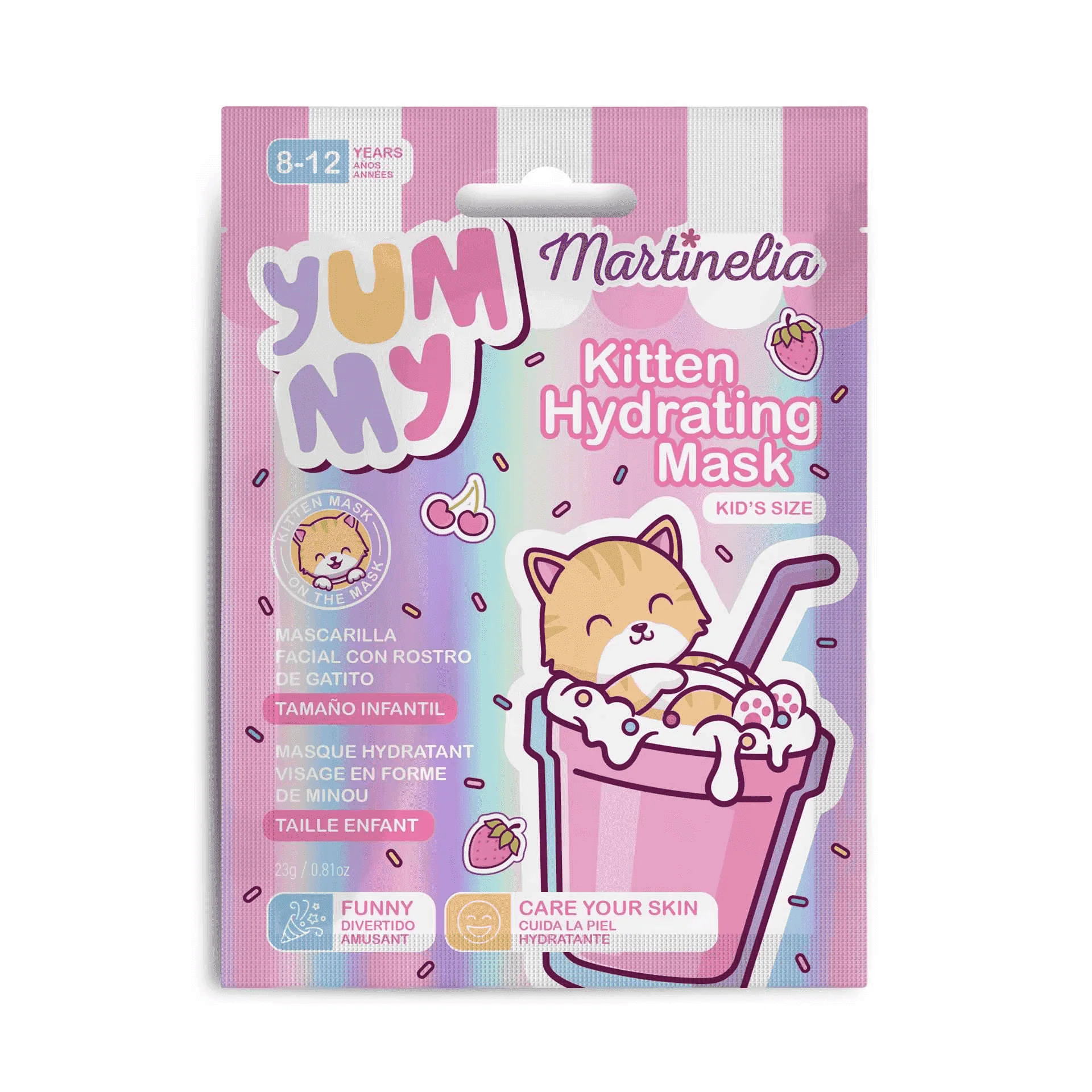 Martinelia Kitten Hydrating Mask - Image 3
