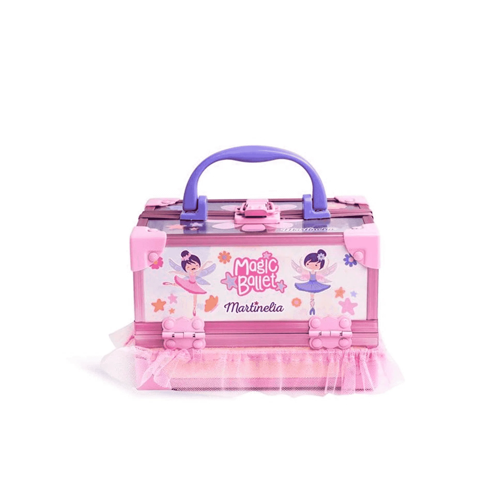 Martinelia Maletín de Maquillaje Magic Ballet