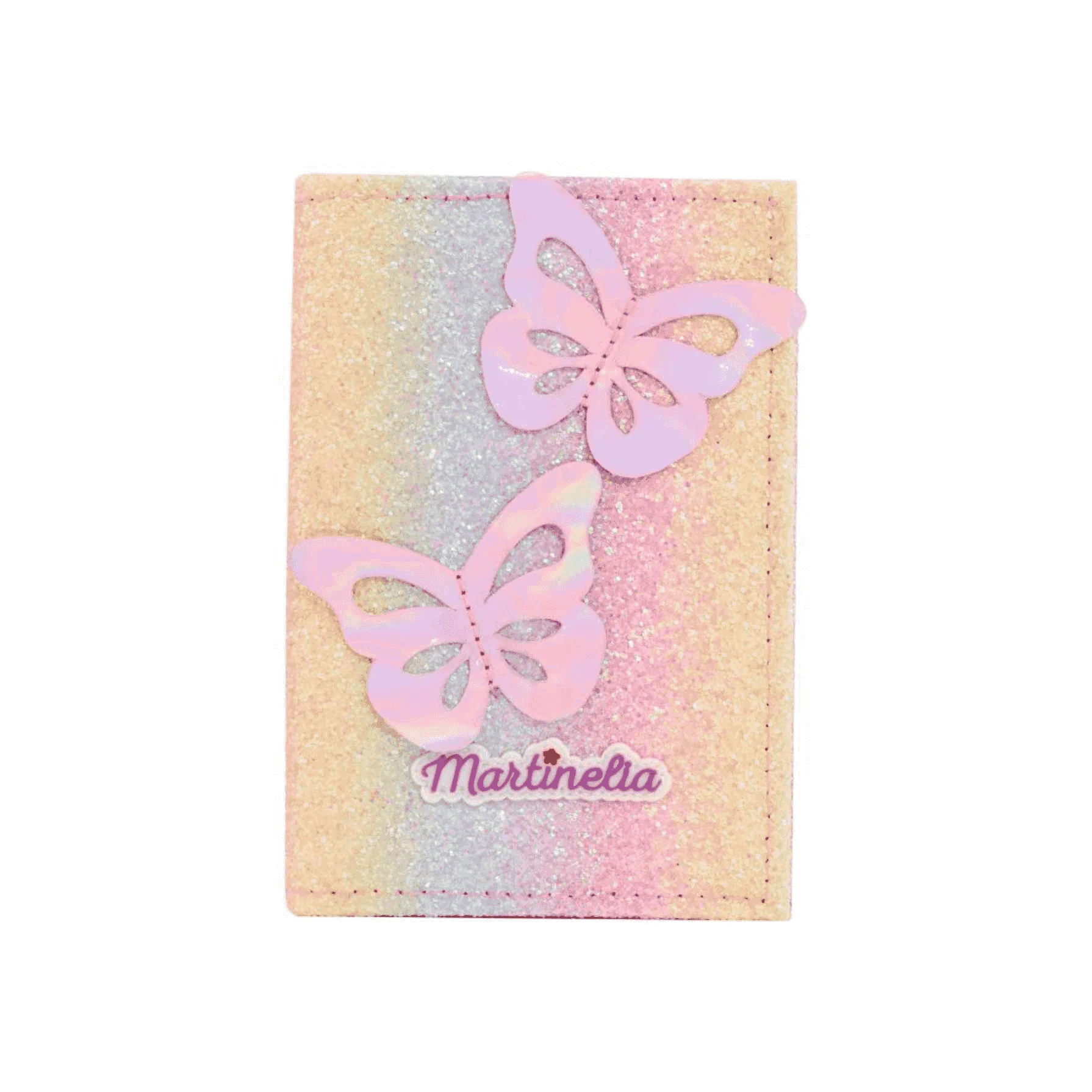 Martinelia Libro de maquillaje Shimmer Wings