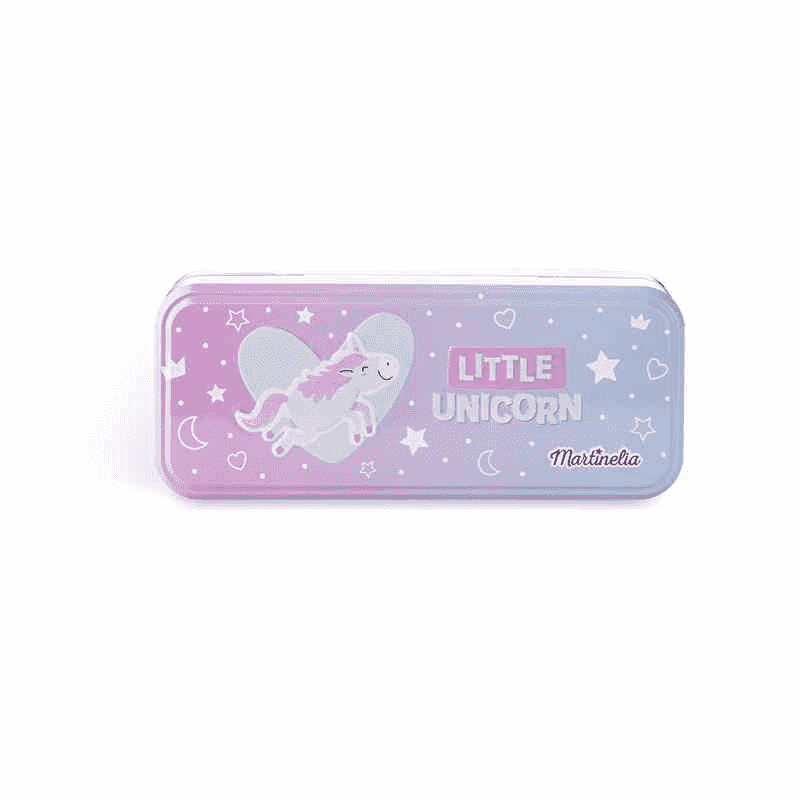 Martinelia Little Unicorn Estuche Maquillaje 3 Niveles