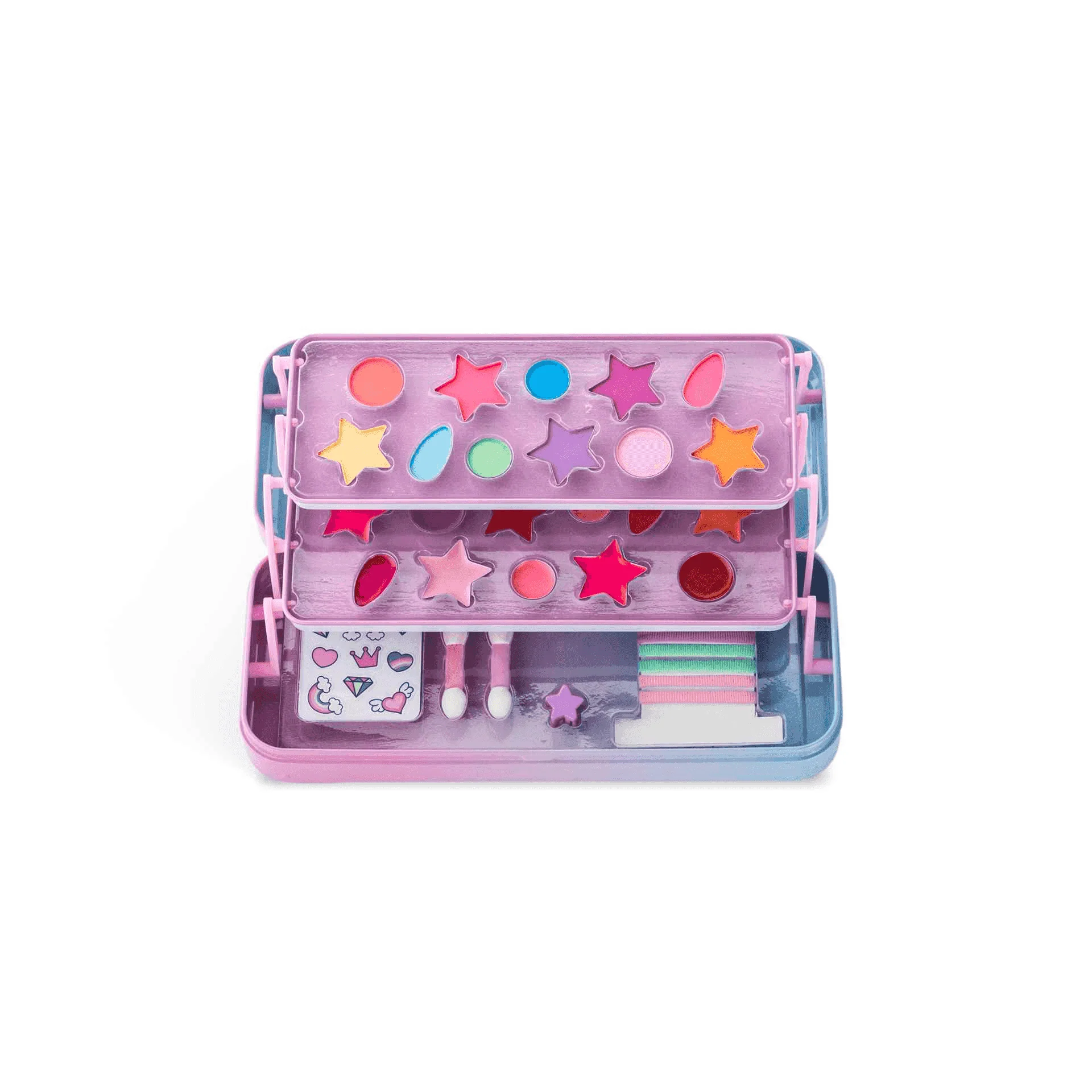 Martinelia Little Unicorn Estuche Maquillaje 3 Niveles - Image 2