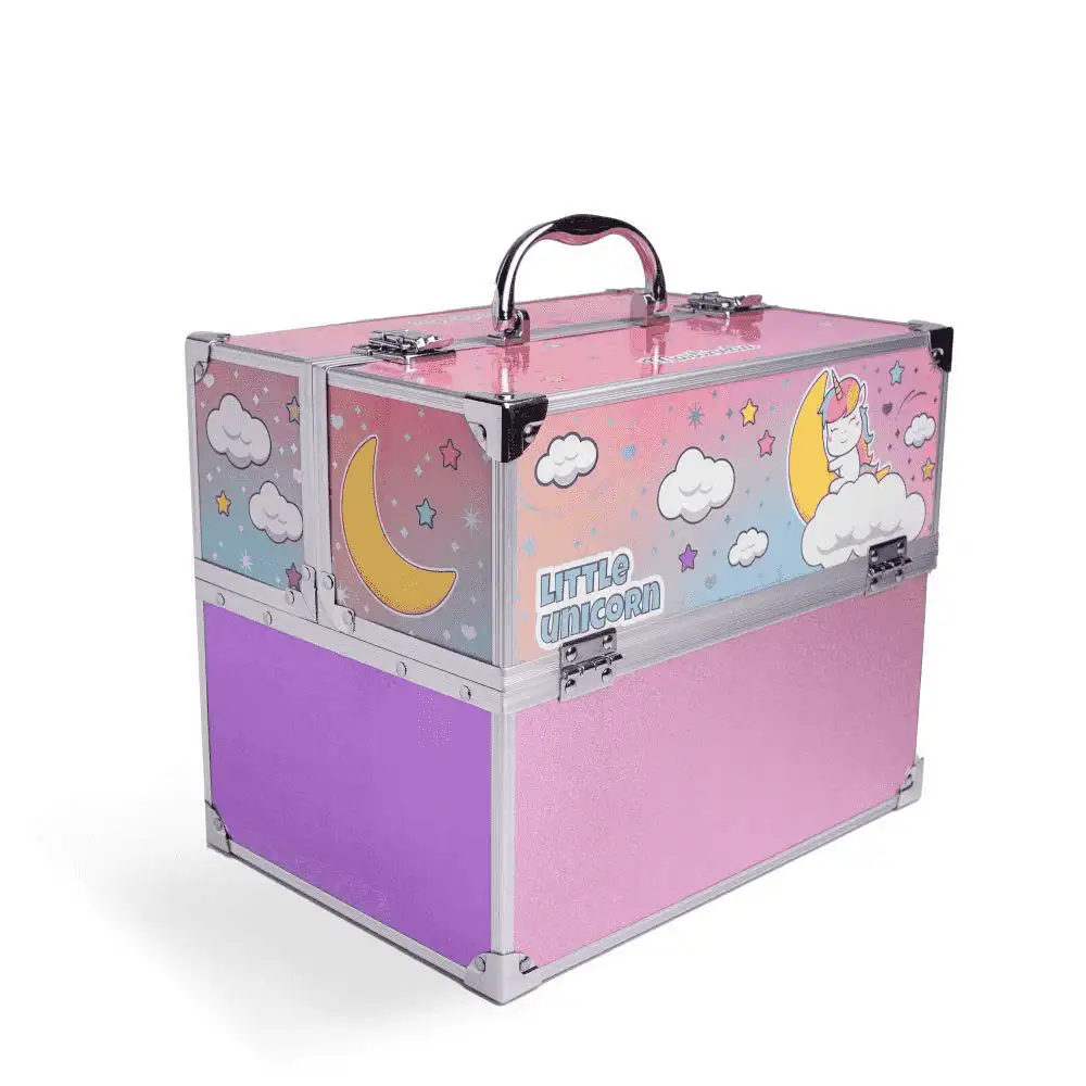 Martinelia Little Unicorn Mega Beauty Case – MaletÃn de maquillaje infantil