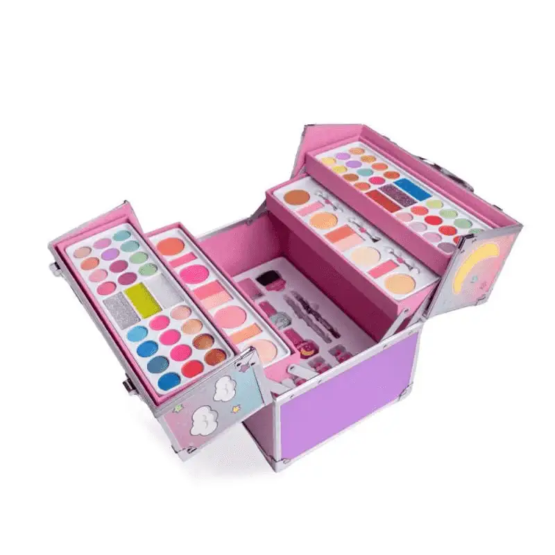 Martinelia Little Unicorn Mega Beauty Case – MaletÃn de maquillaje infantil - Image 2
