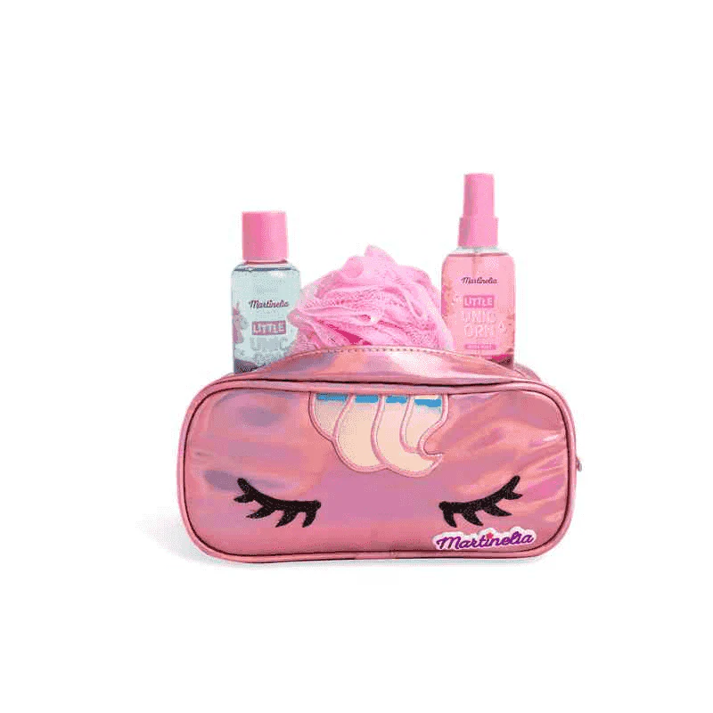Martinelia Little Unicorn Neceser Set De Baño