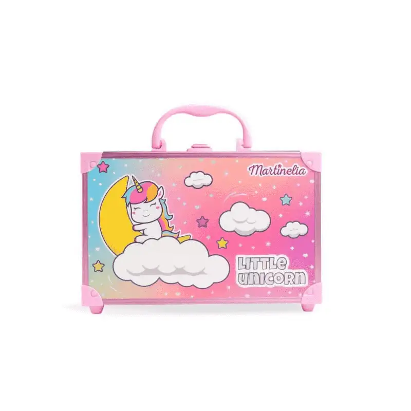 Martinelia Little Unicorn Perfect Travel – Set de maquillaje infantil