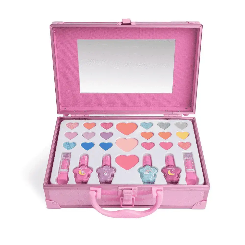 Martinelia Little Unicorn Perfect Travel – Set de maquillaje infantil - Image 2