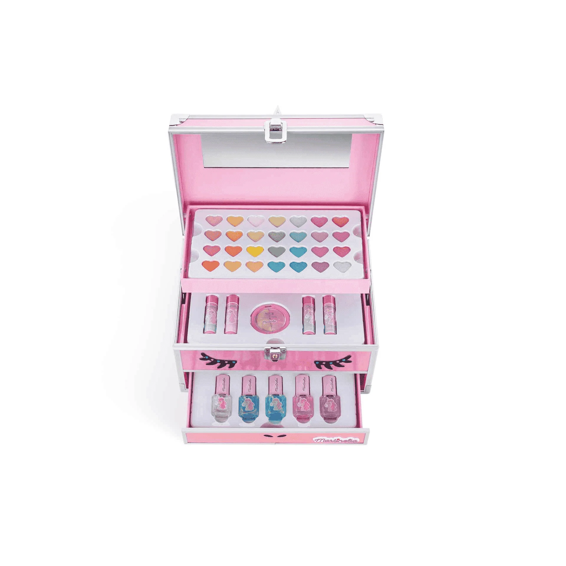 Martinelia Little Unicorn Super Maletin De Maquillaje - Image 2