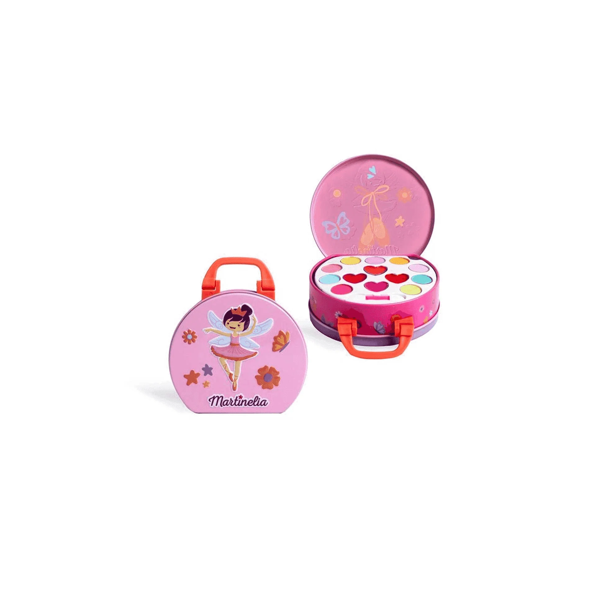 Martinelia Magic Ballet Beauty Set Tin - Set de Belleza Infantil