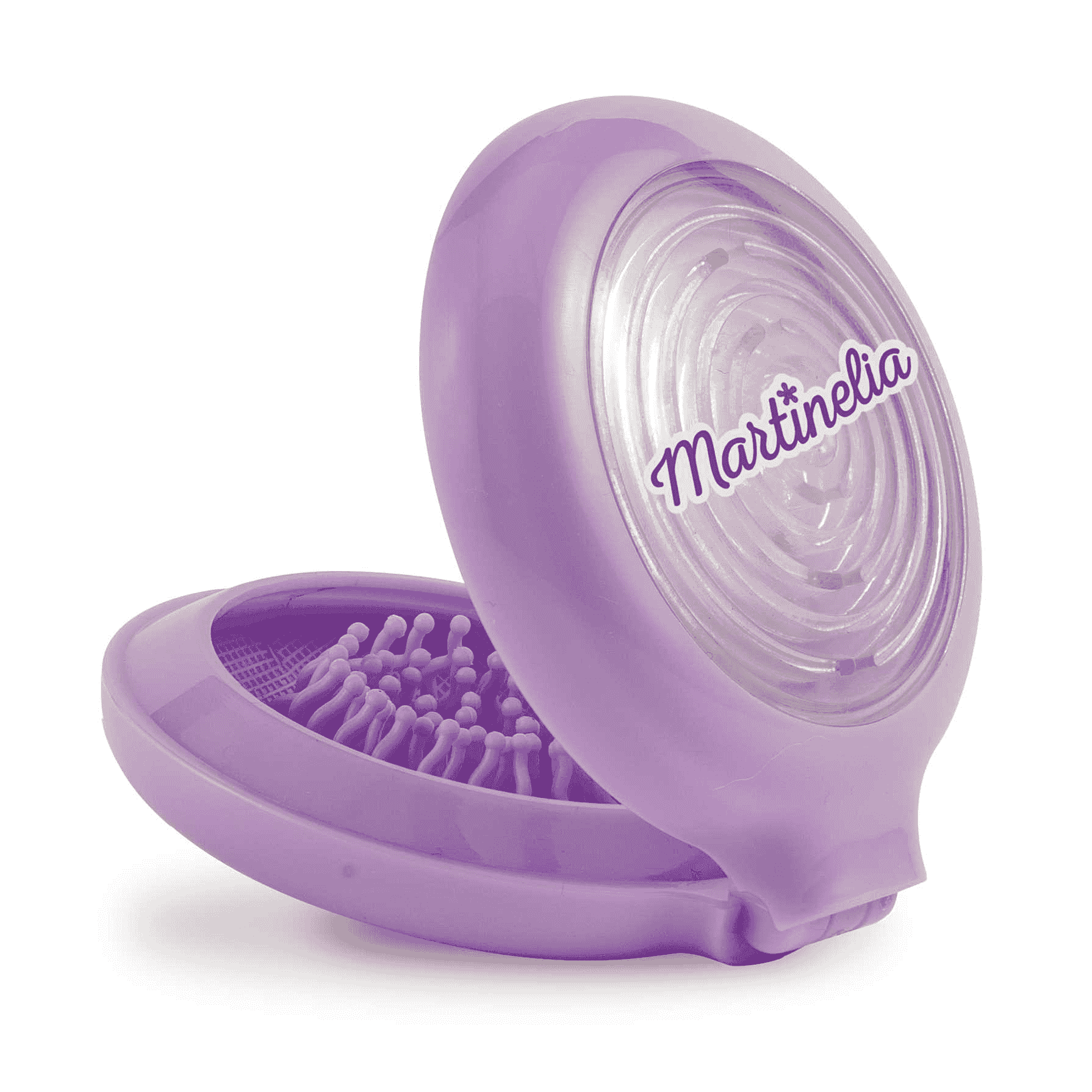 Martinelia Maze Hair Brush - Image 3