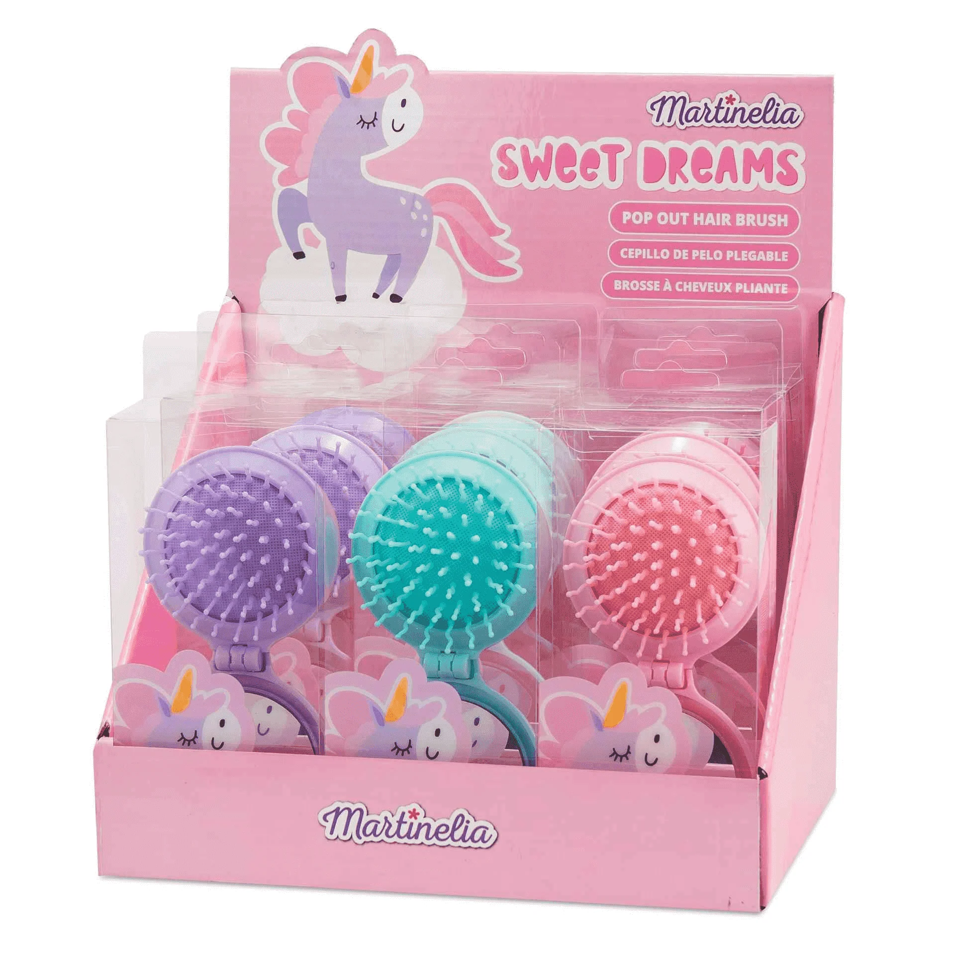 Martinelia Maze Hair Brush - Image 4
