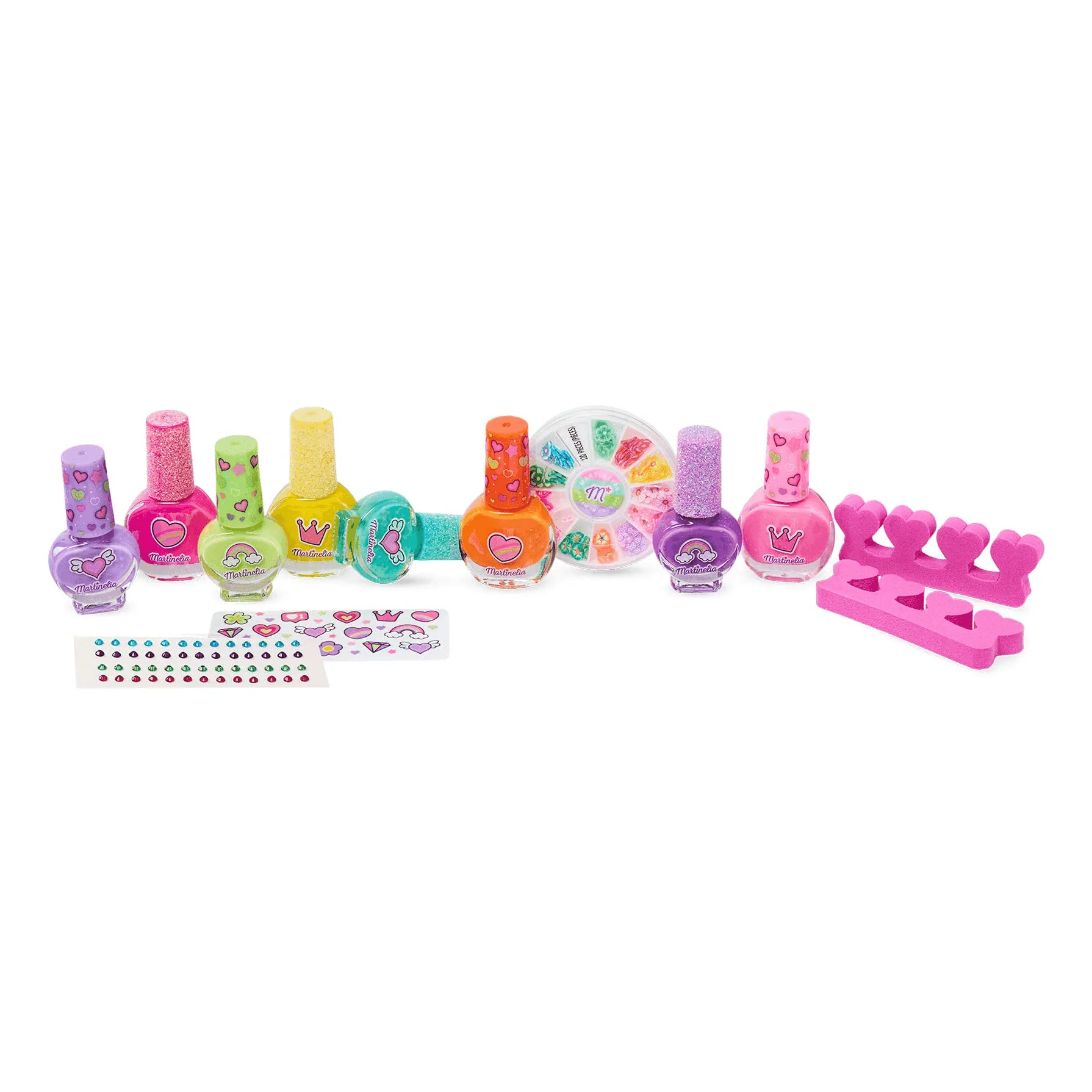 Martinelia Mega Set Nail Art Supergirl - Image 2