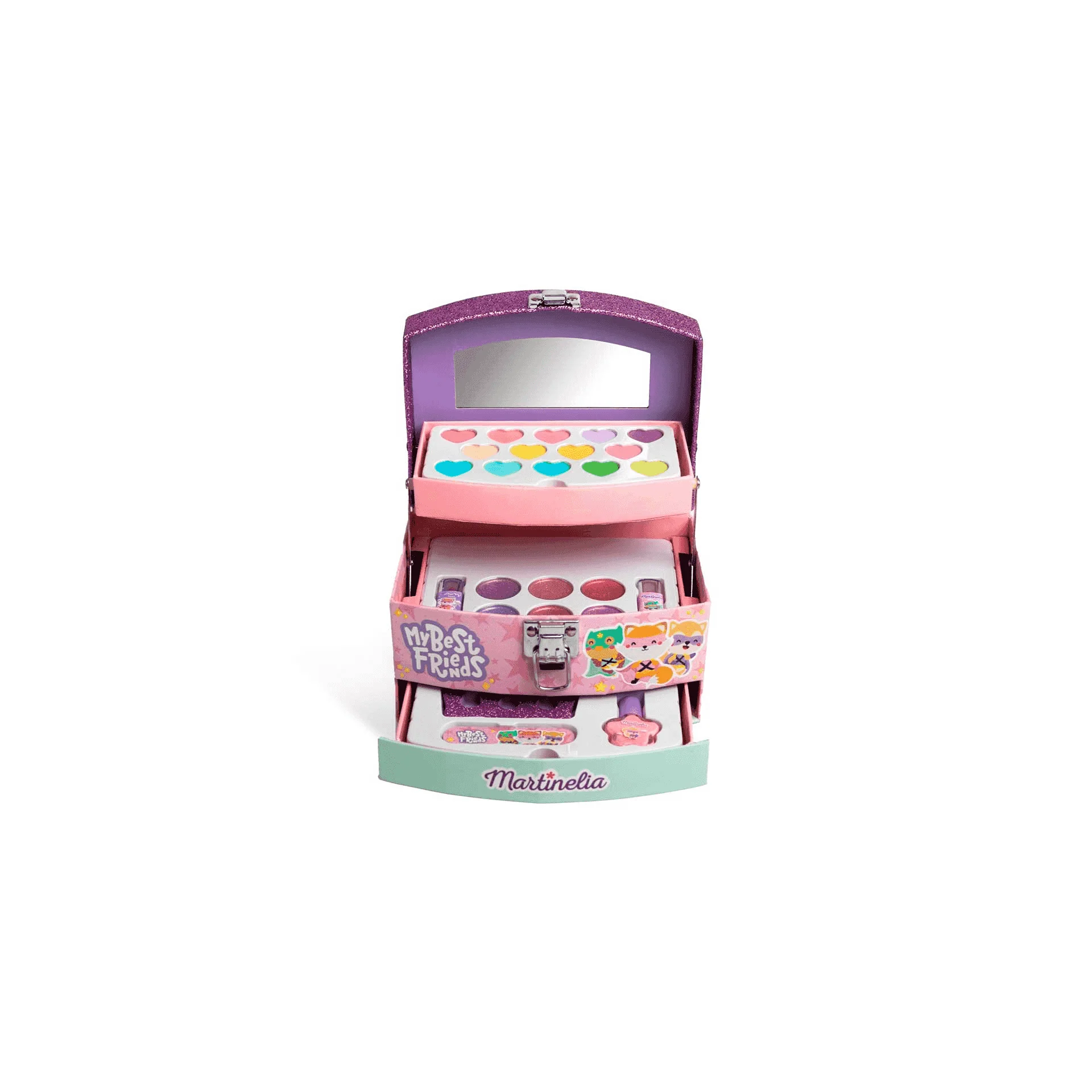 Martinelia My Best Friends Beauty Case - Image 2