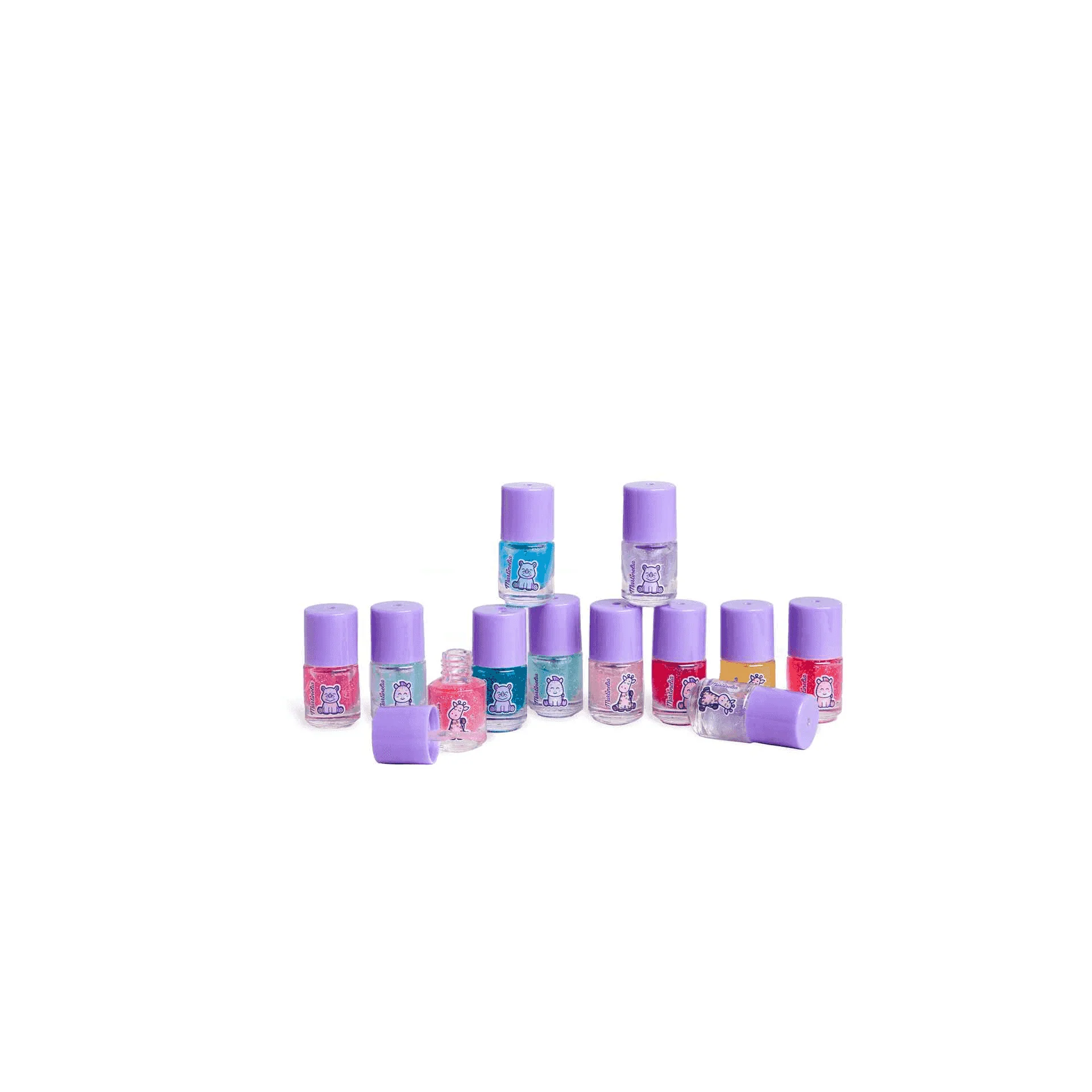 Martinelia My Best Friends Clock Esmalte De Uñas - Image 2