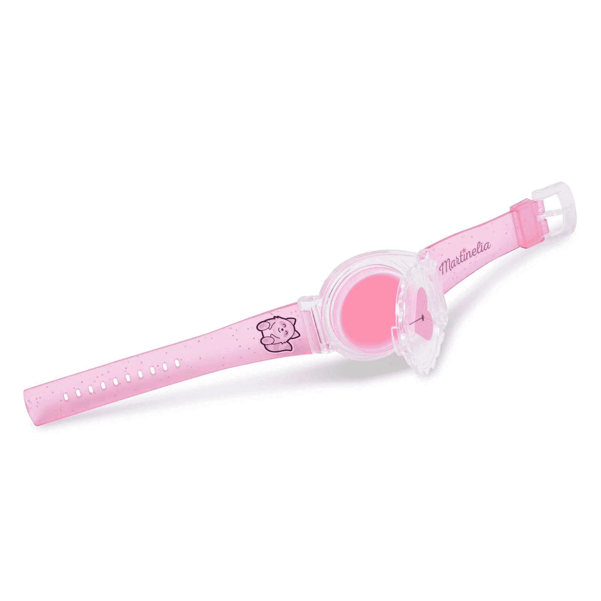 Martinelia My Best Friends Lip Gloss Watch