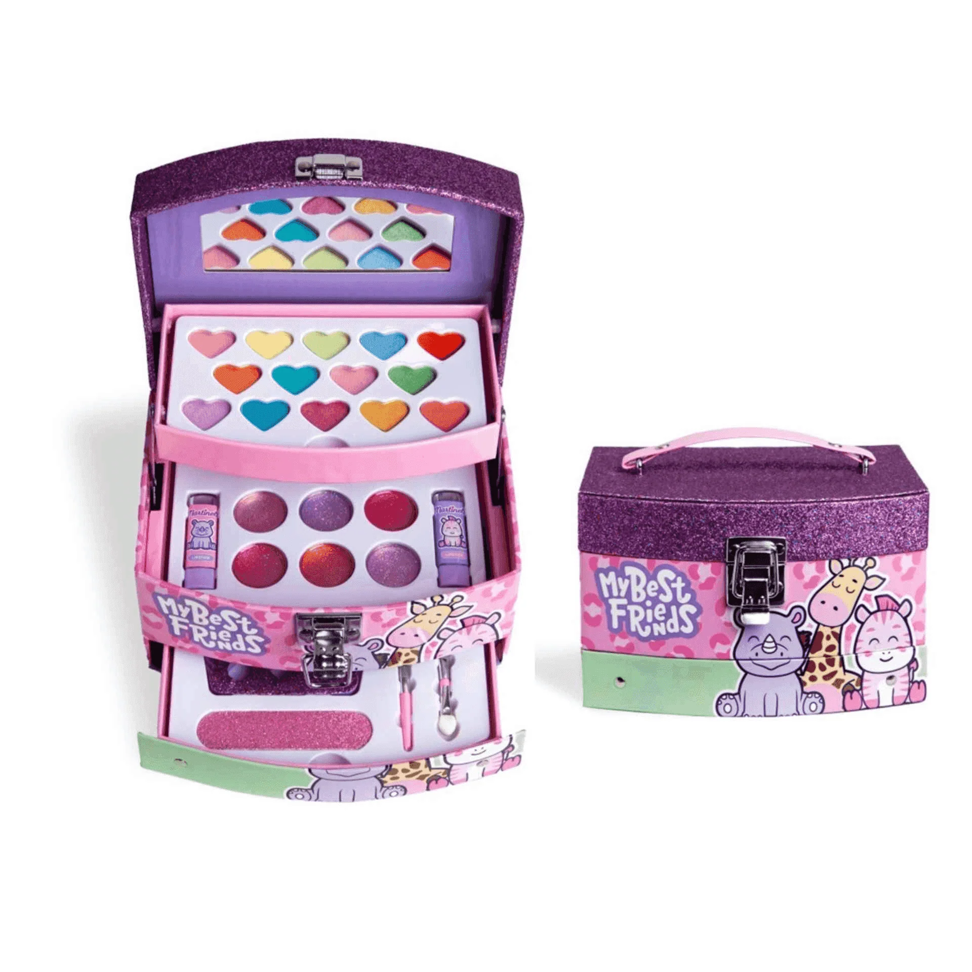Martinelia My Best Friends Set De Maquillaje