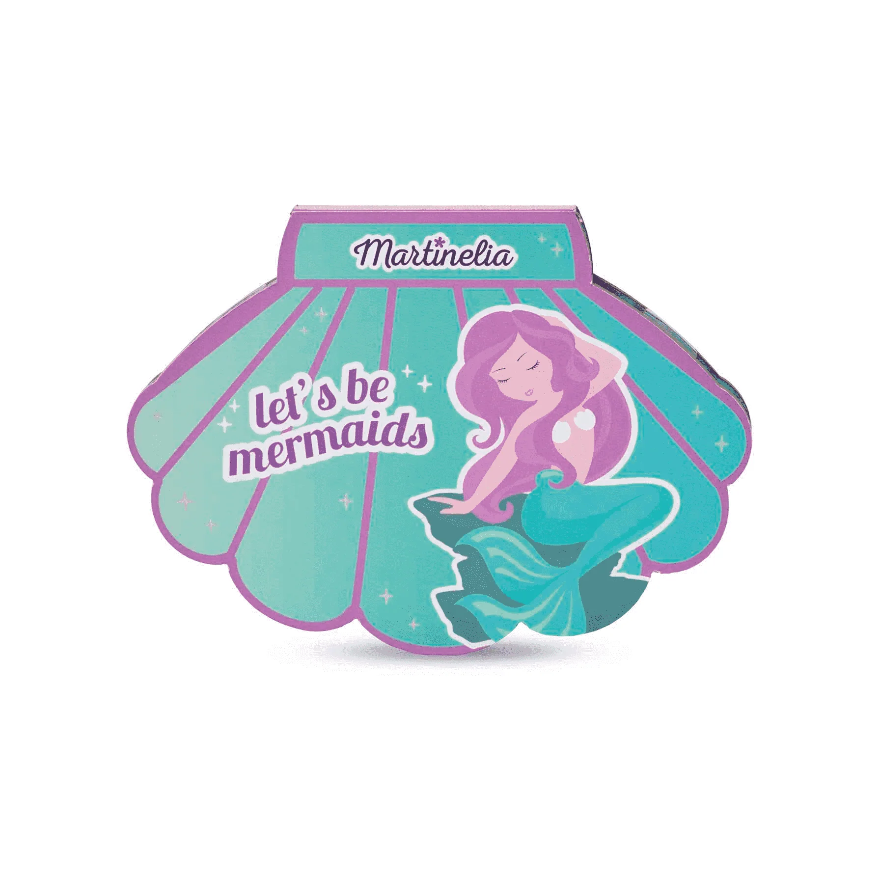 Martinelia Paleta de Sombras de Ojos Let´s Be Mermaids