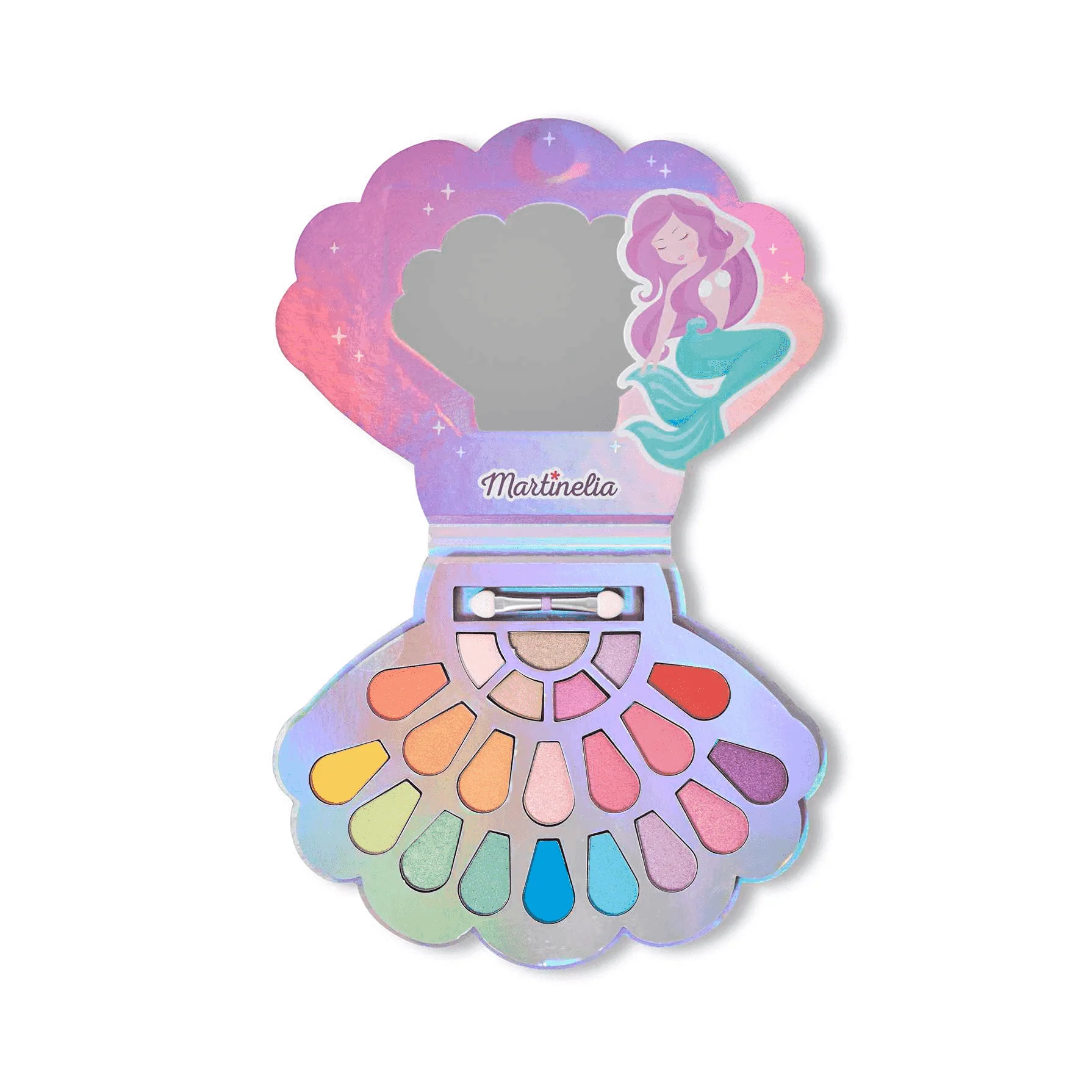 Martinelia Paleta de Sombras de Ojos Let´s Be Mermaids - Image 2