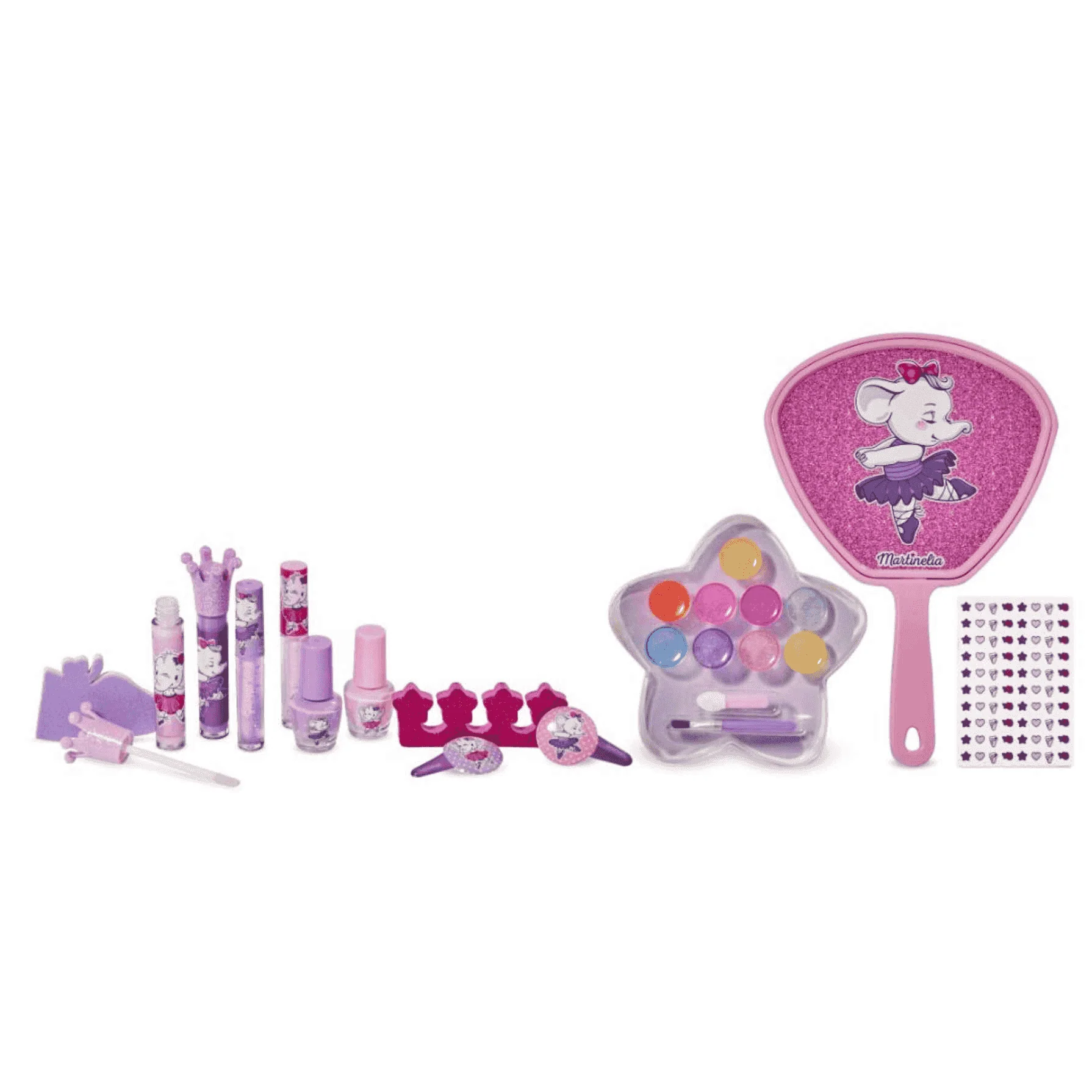 Martinelia Set de Belleza con Espejo Magic Ballet - Image 2