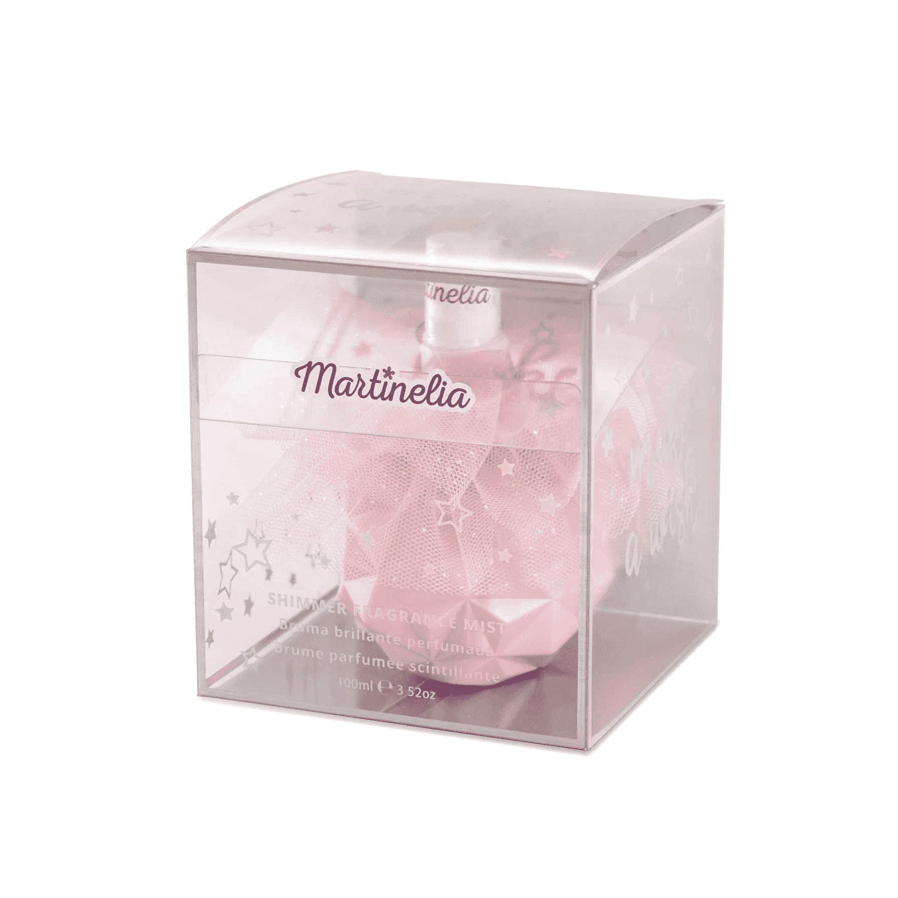 Martinelia Shimmer Fragrance Mist 100Ml