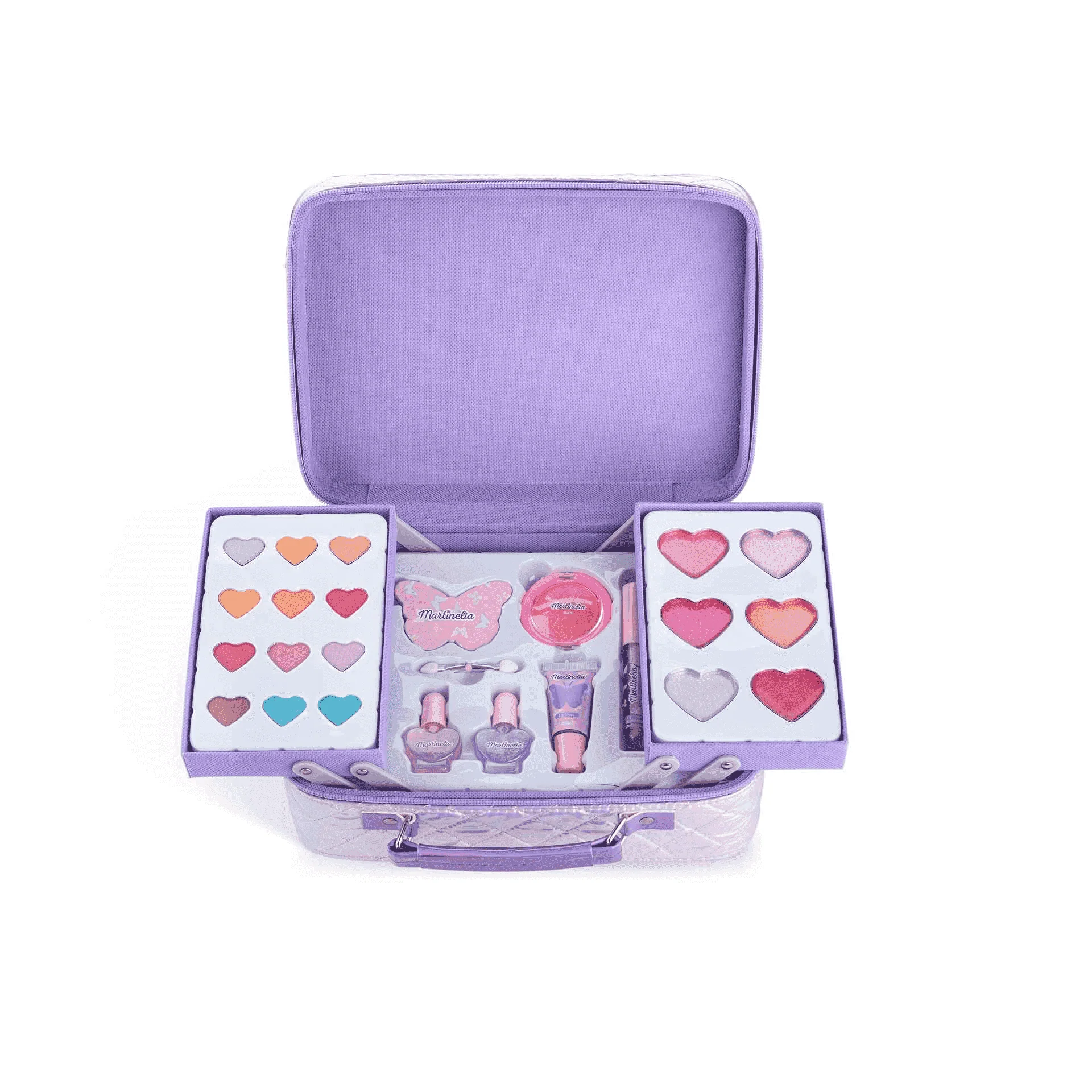 Martinelia Shimmer Wings Butterfly Maletín De Maquillaje - Image 2
