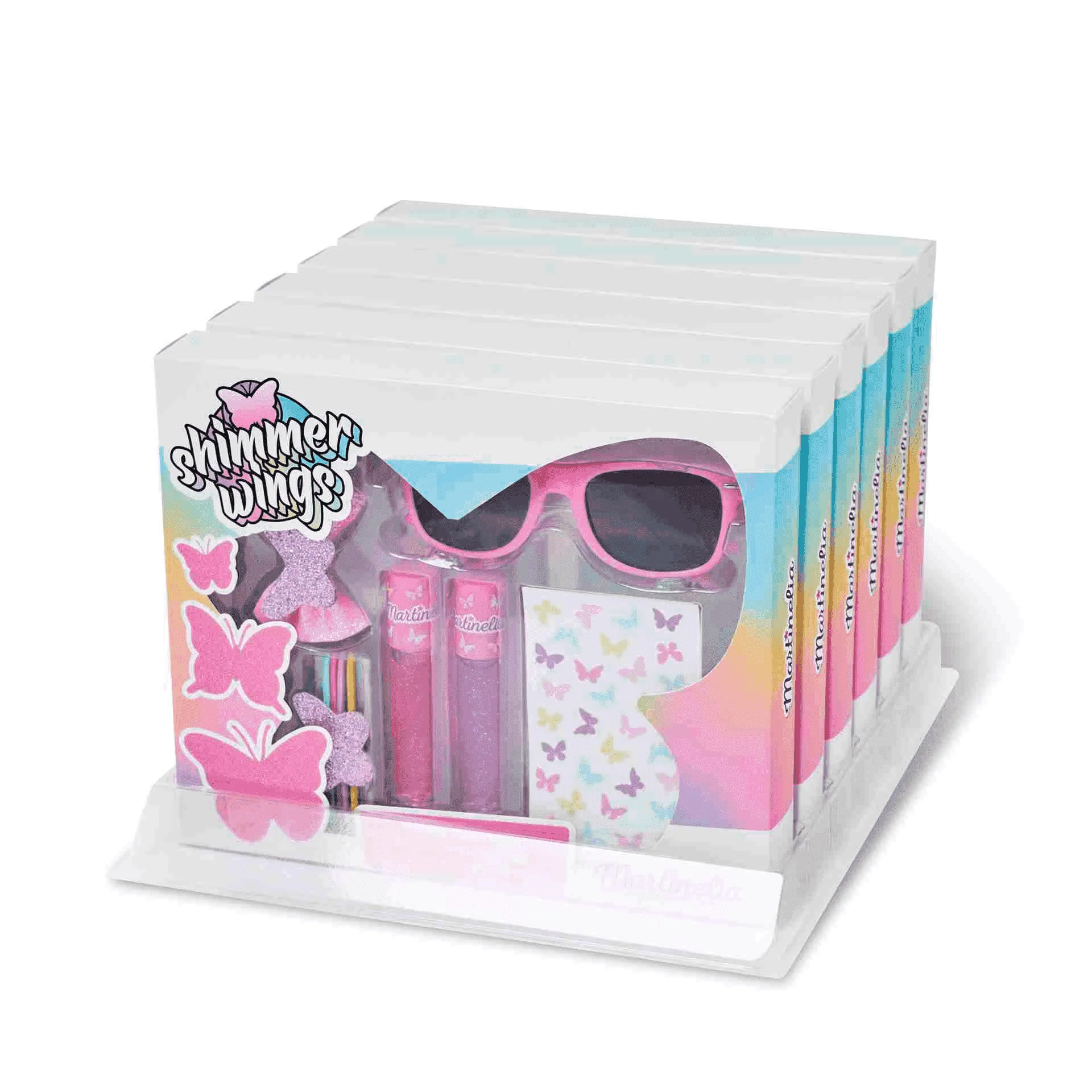 Martinelia Shimmer Wings Cute Beauty Basics - Image 3