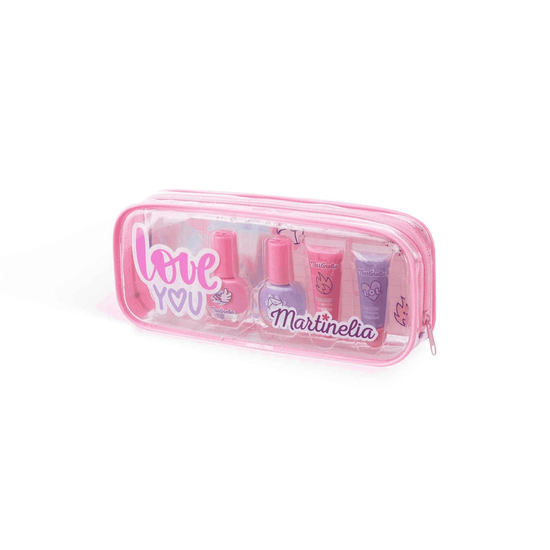 Martinelia Super Girl Neceser Uñas Y Labios