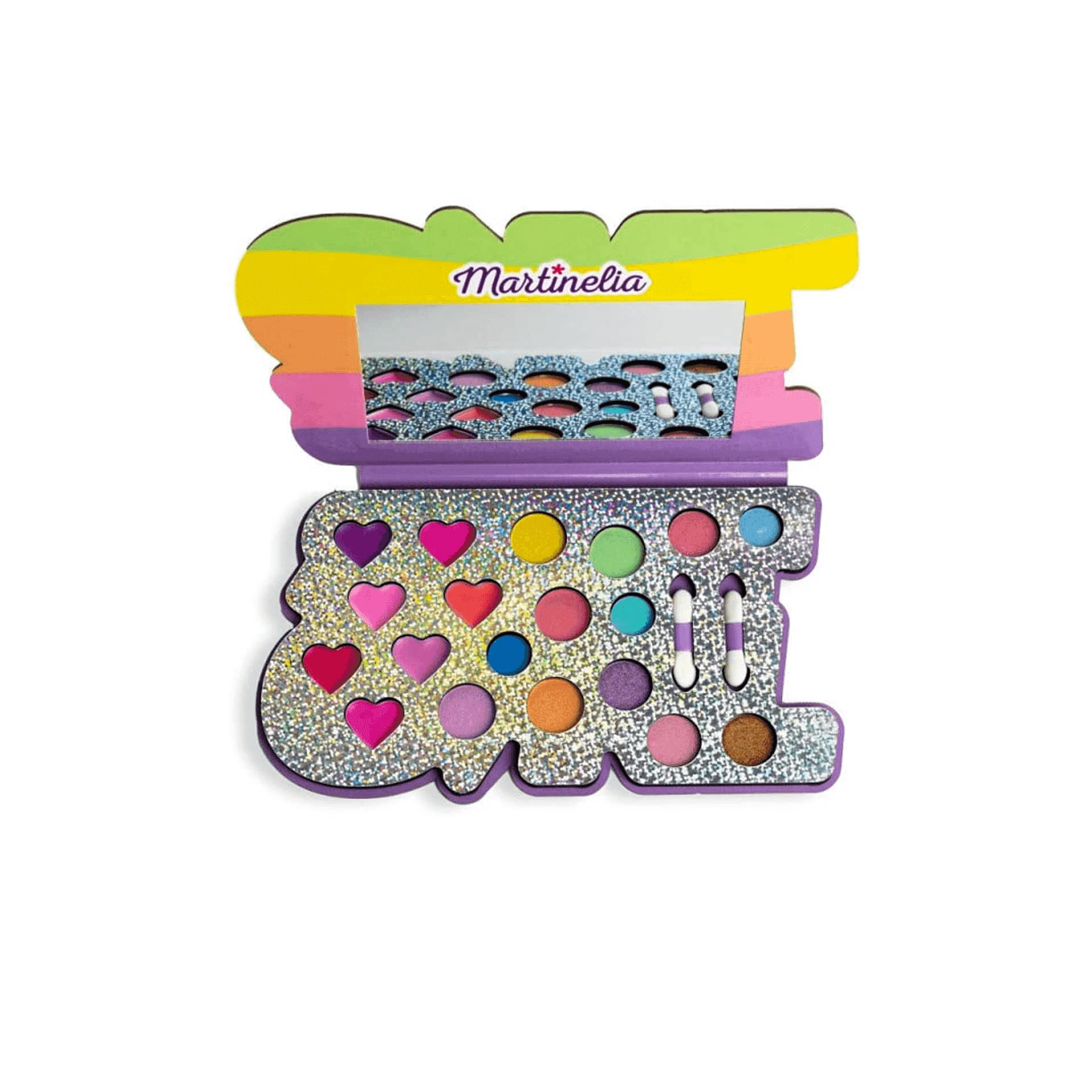 Martinelia Super Girl Paleta de Maquillaje