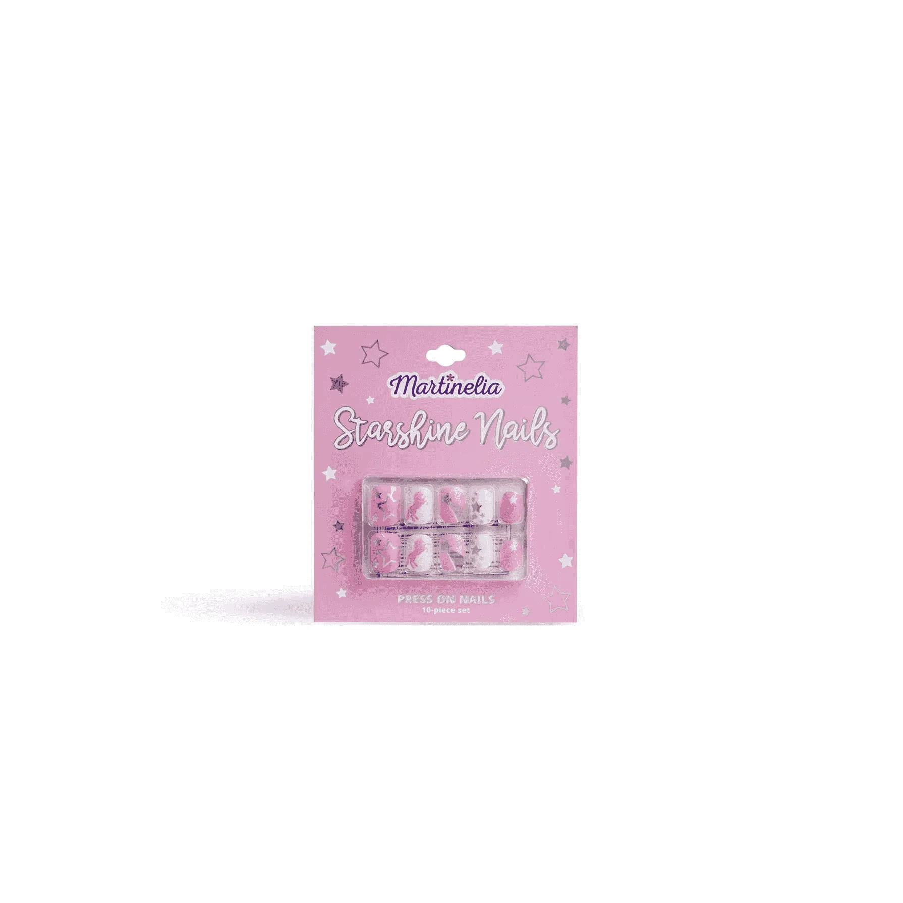 Martinelia Unicorn Press On Nails 10 Pcs - Image 2