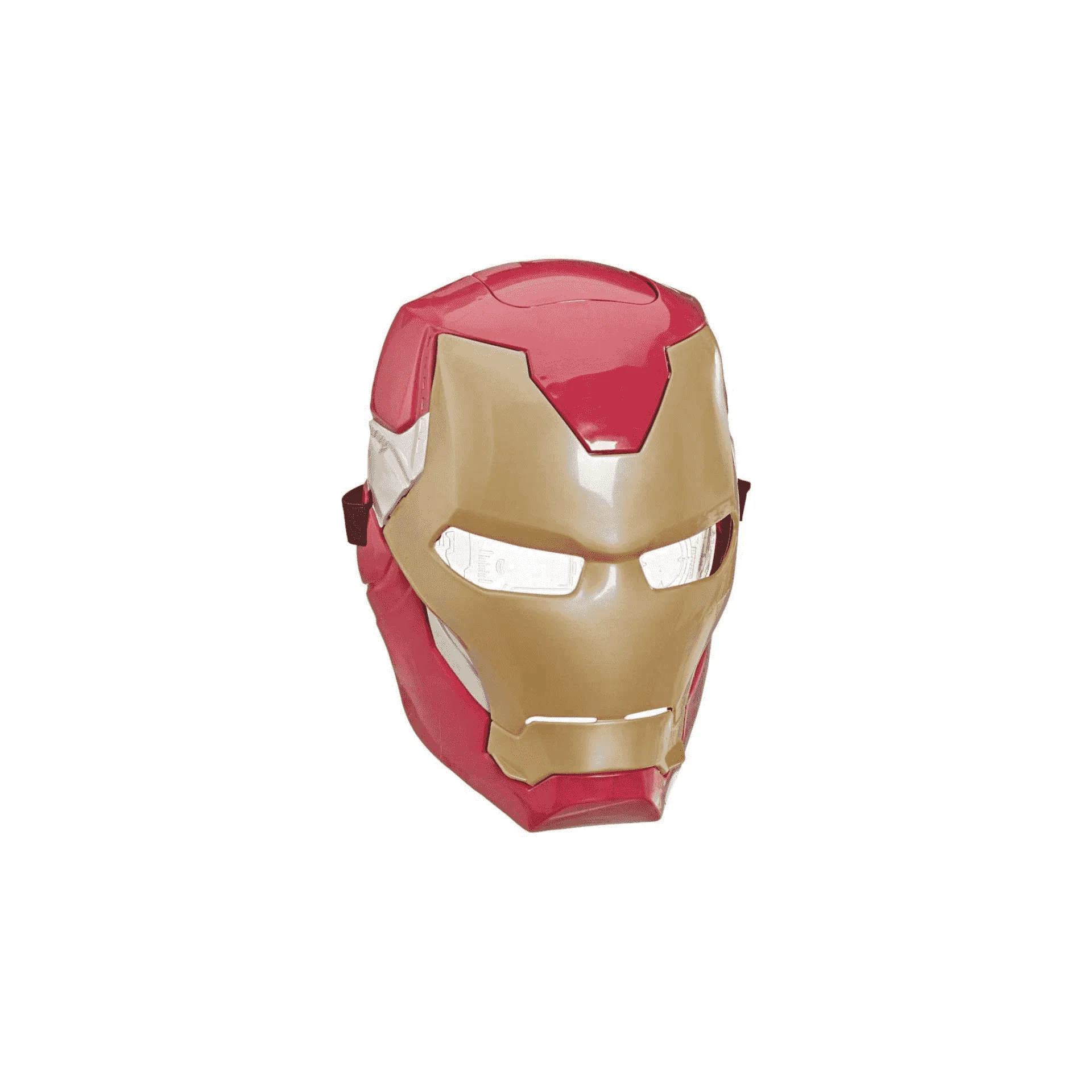 Marvel Avengers Máscara con efectos de Iron Man - Image 3