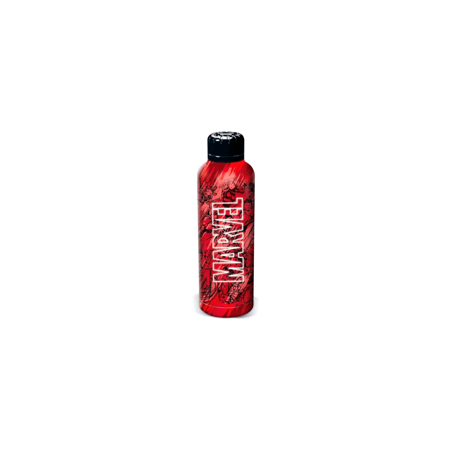 Marvel Botella Termo Acero Inoxidable 515 ml