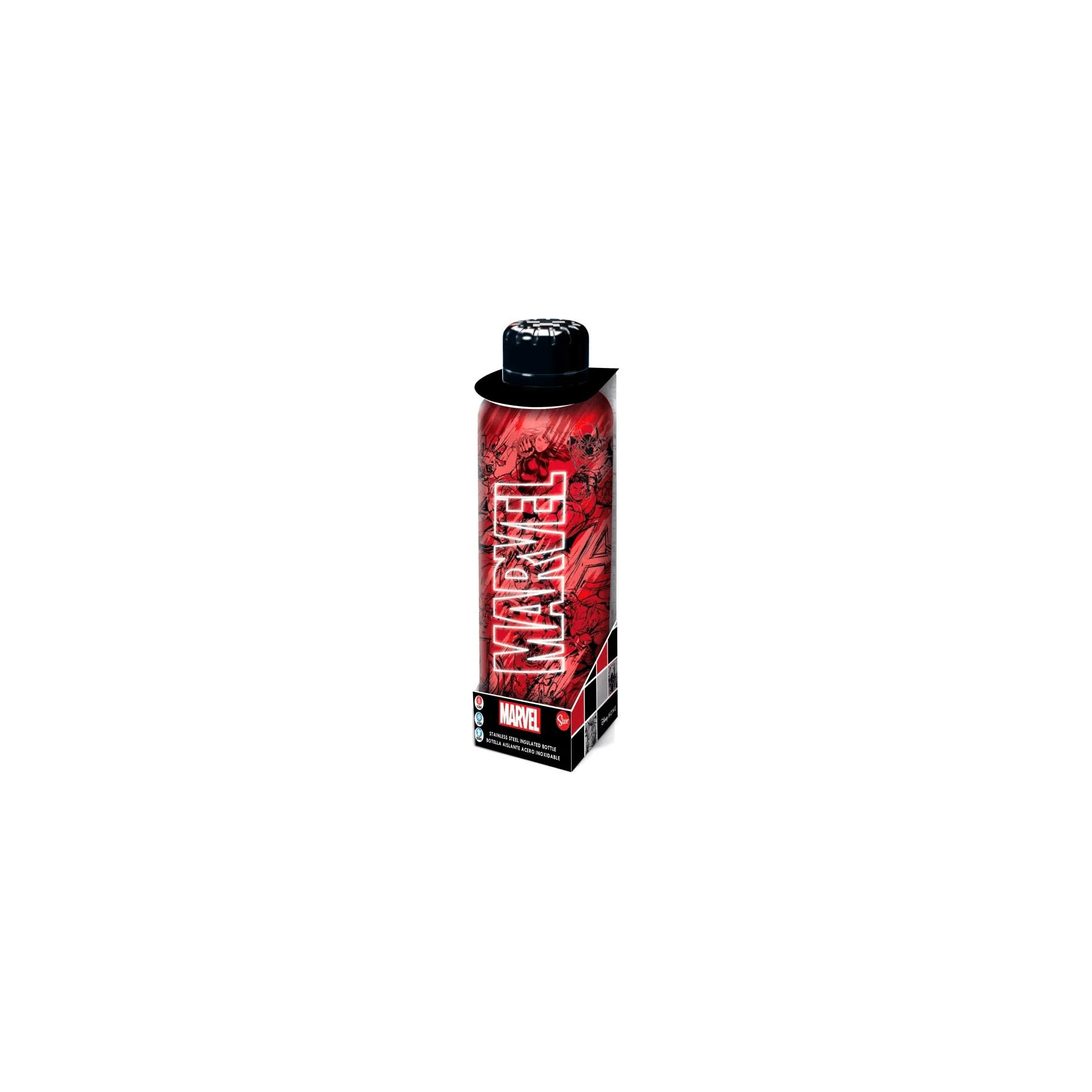 Marvel Botella Termo Acero Inoxidable 515 ml - Image 2