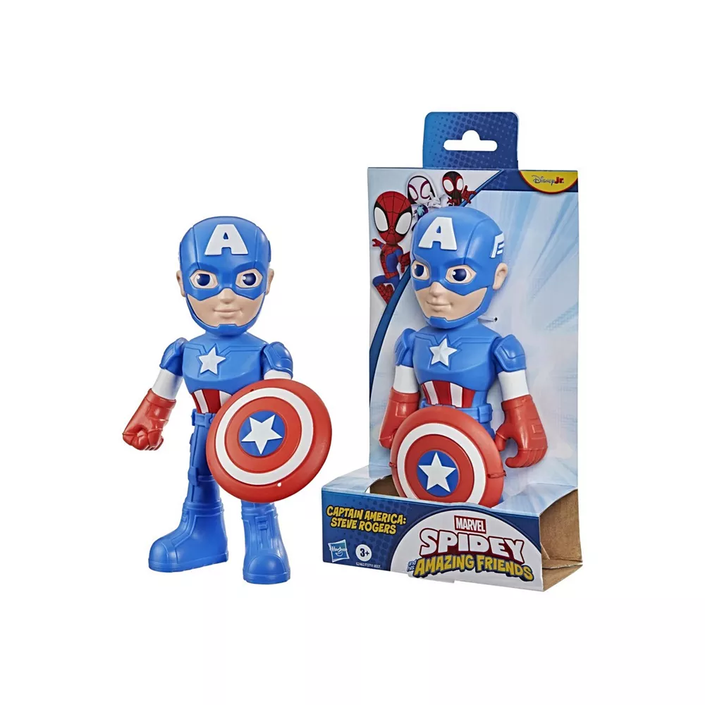 Marvel Capitán América Steve Rogers - Image 2