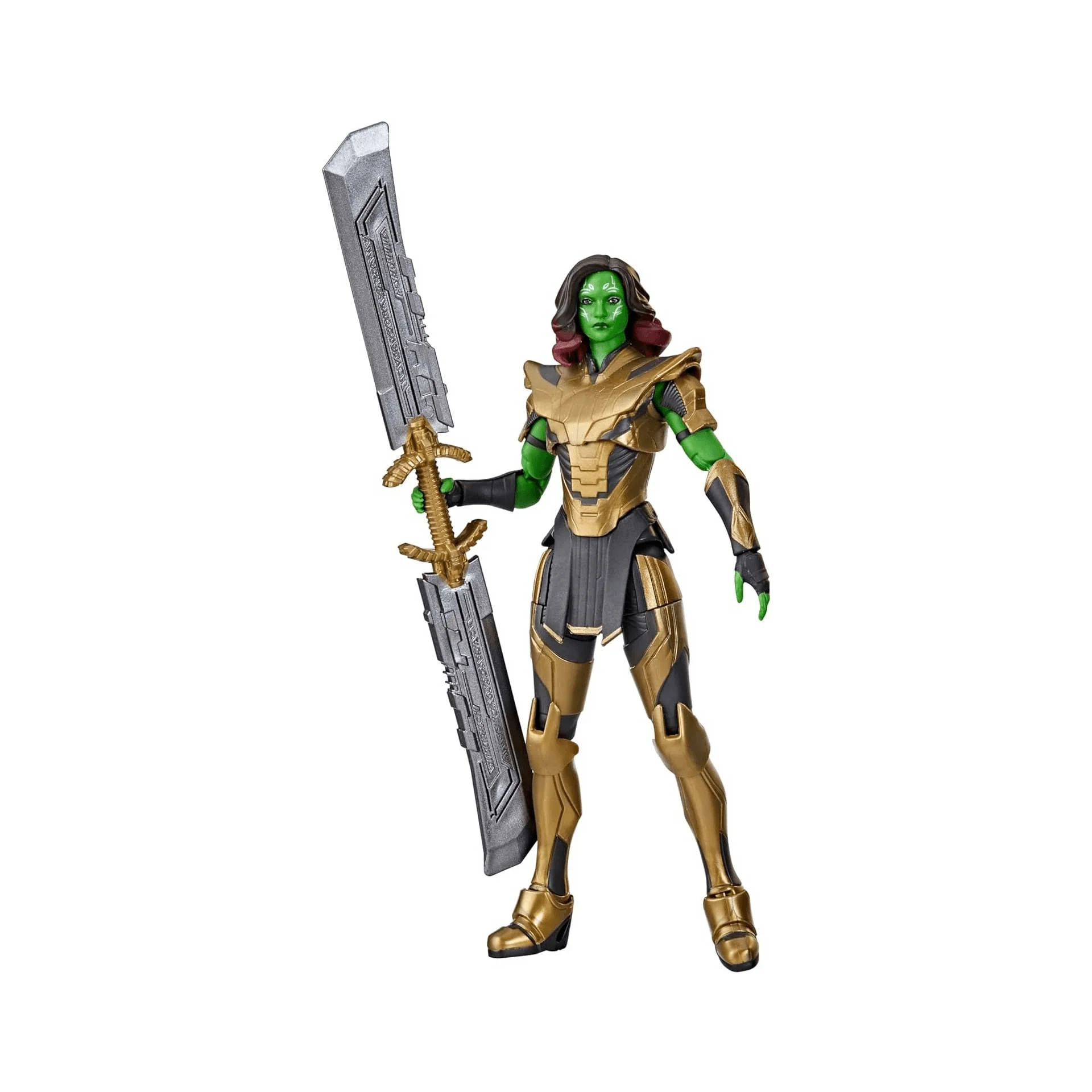 Marvel Legends Series Warrior Gamora, What If ?