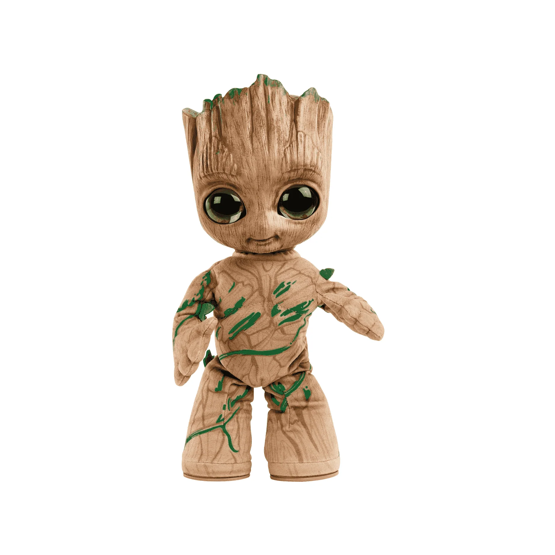 Marvel Peluche Groot bailón juguete con Luces y Sonidos 3 años