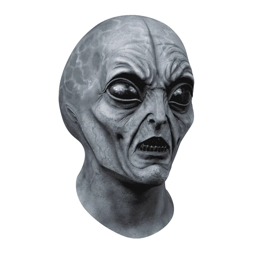 Máscara Alien para disfraz