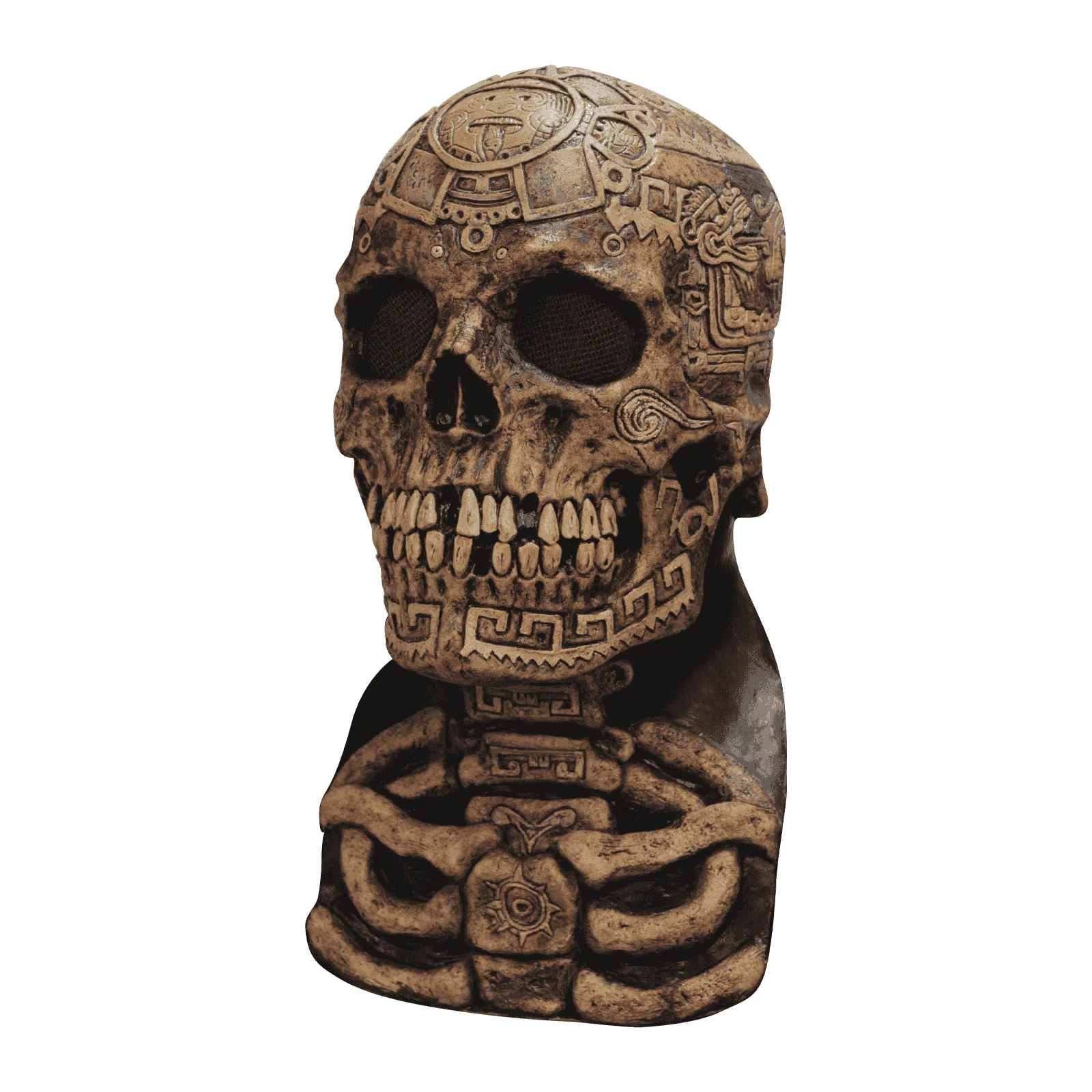 Máscara Calavera para disfraz
