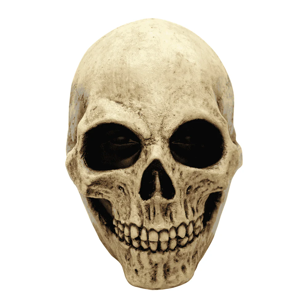 Máscara Calavera para disfraz