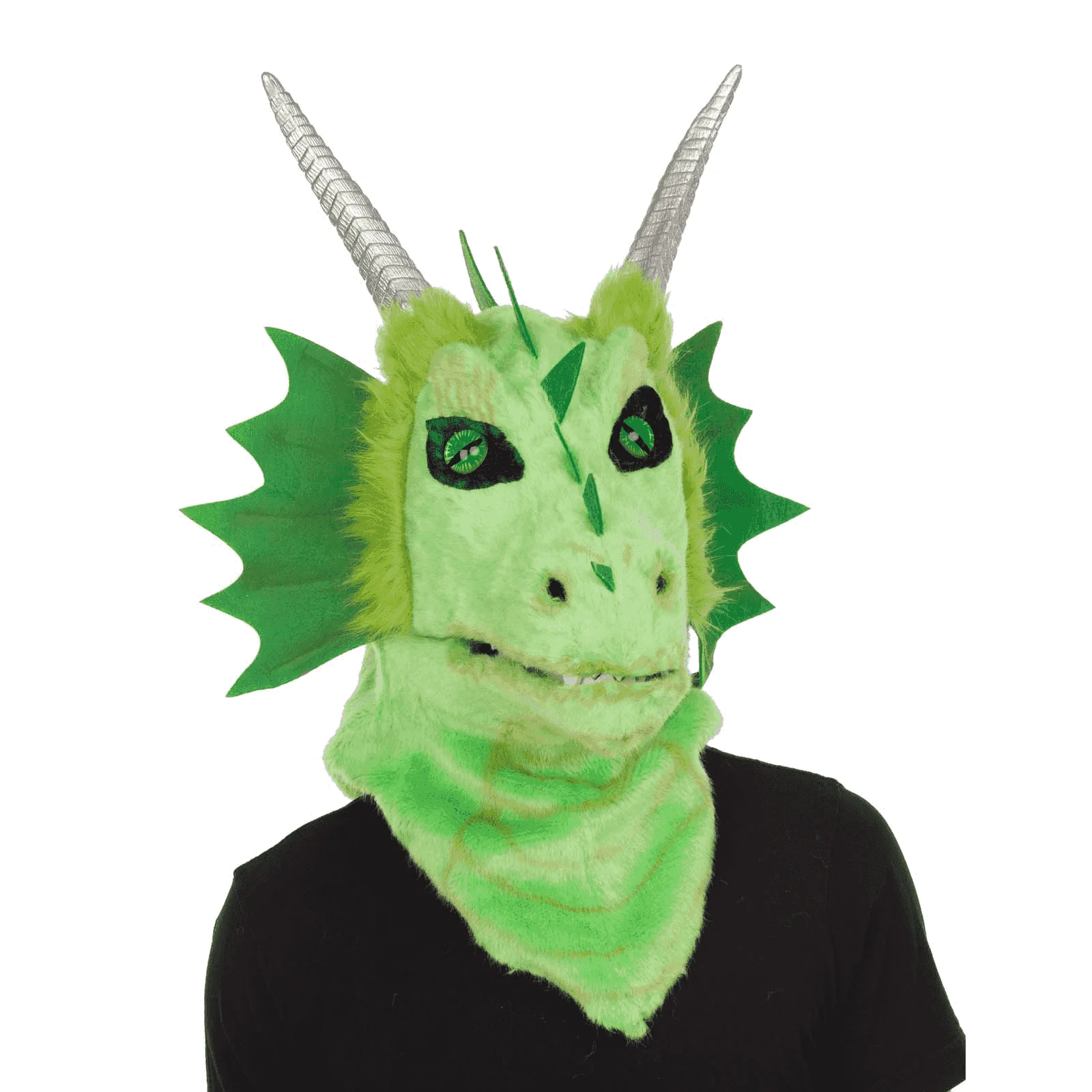 Máscara Dragón para disfraz