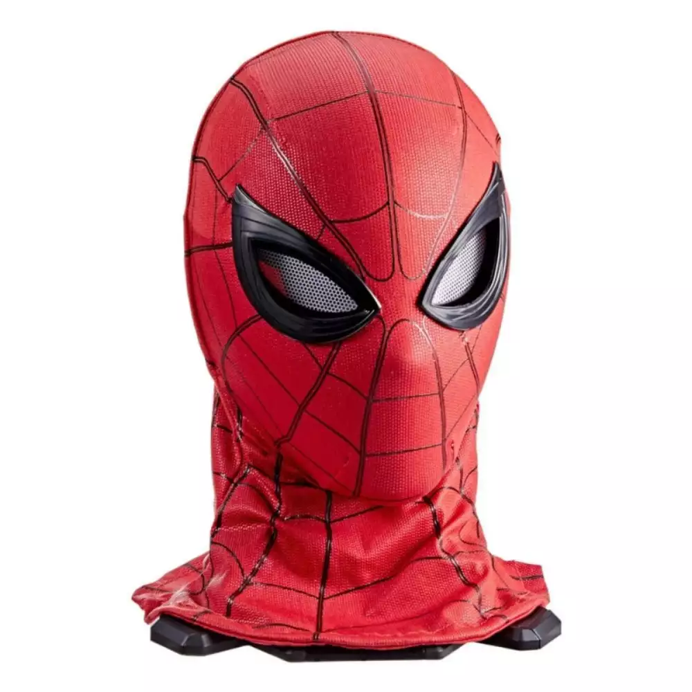 Máscara electrónica expresiva Spider-Man – Marvel Legends Series