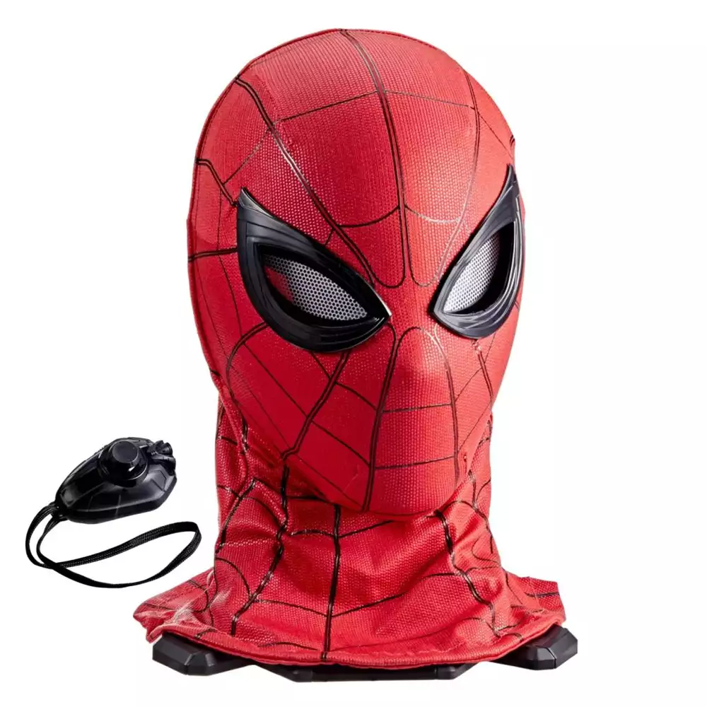 Máscara electrónica expresiva Spider-Man – Marvel Legends Series - Image 5