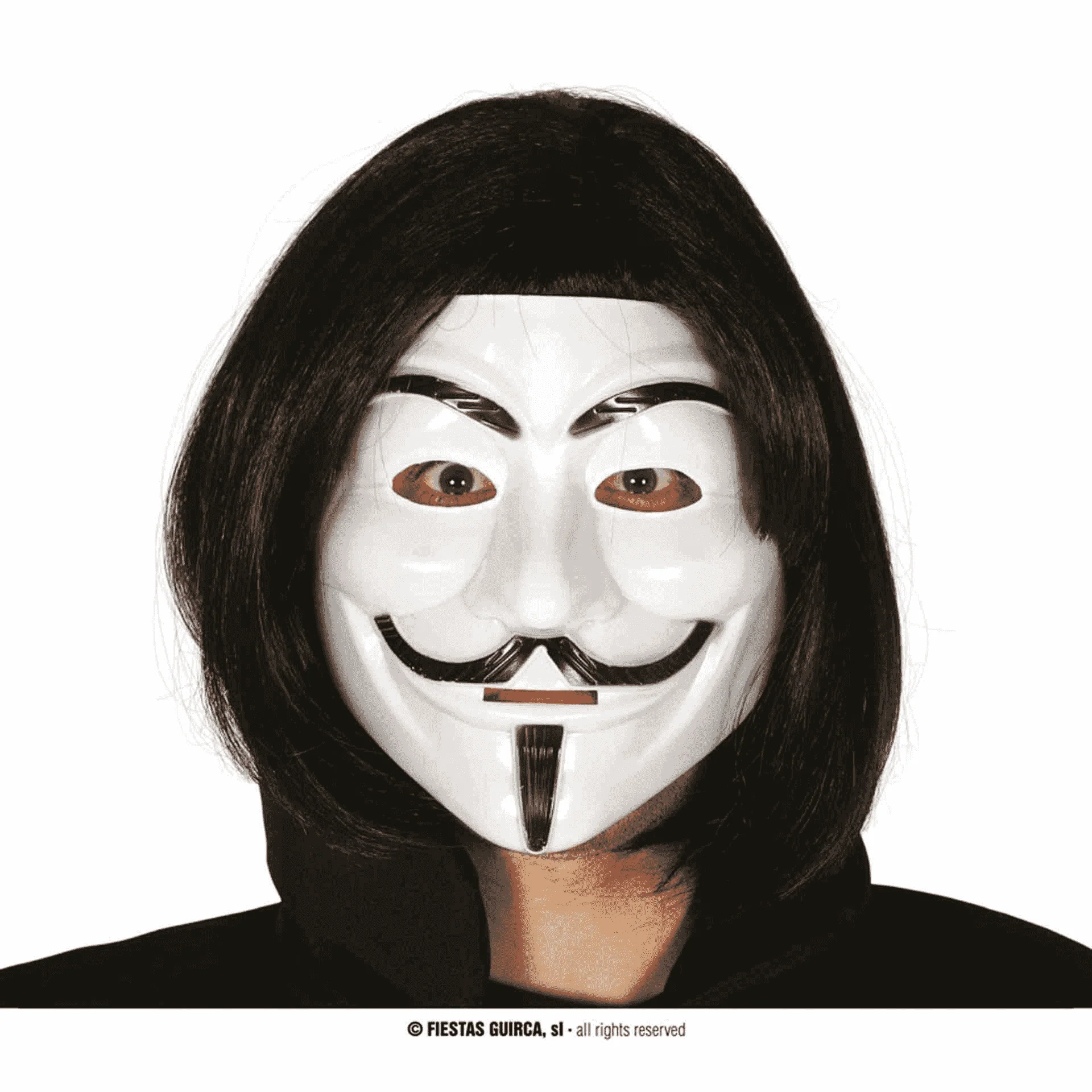 Máscara Indignado - Image 3