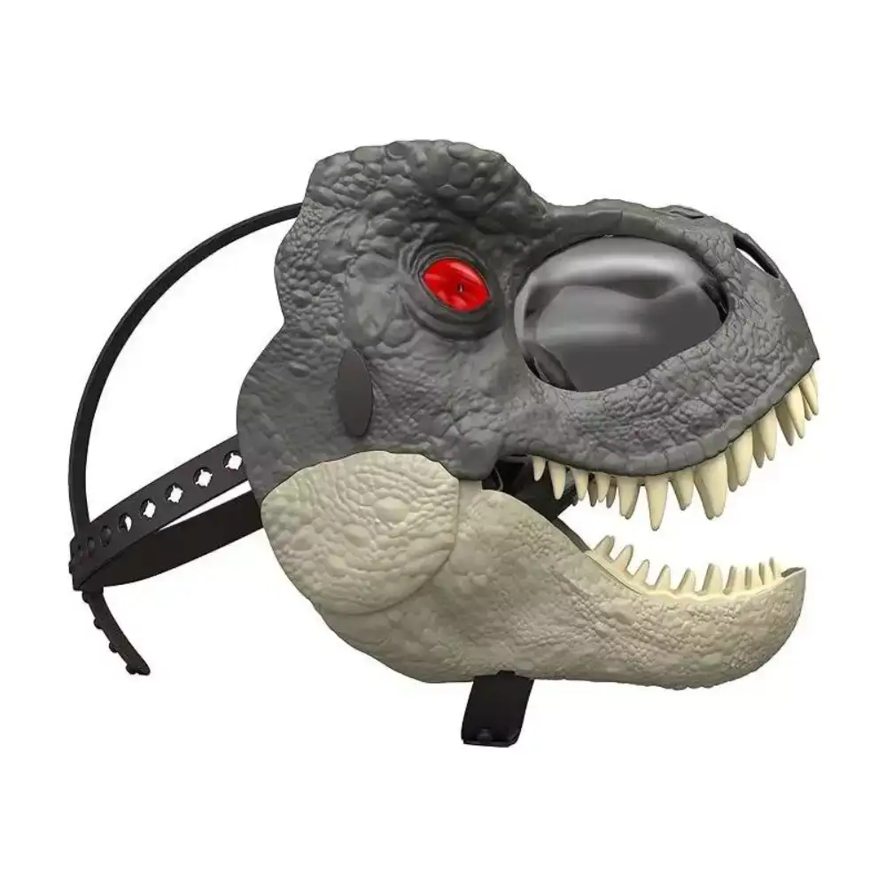 Máscara para juegos de imitación de T. Rex de Jurassic World - Image 3