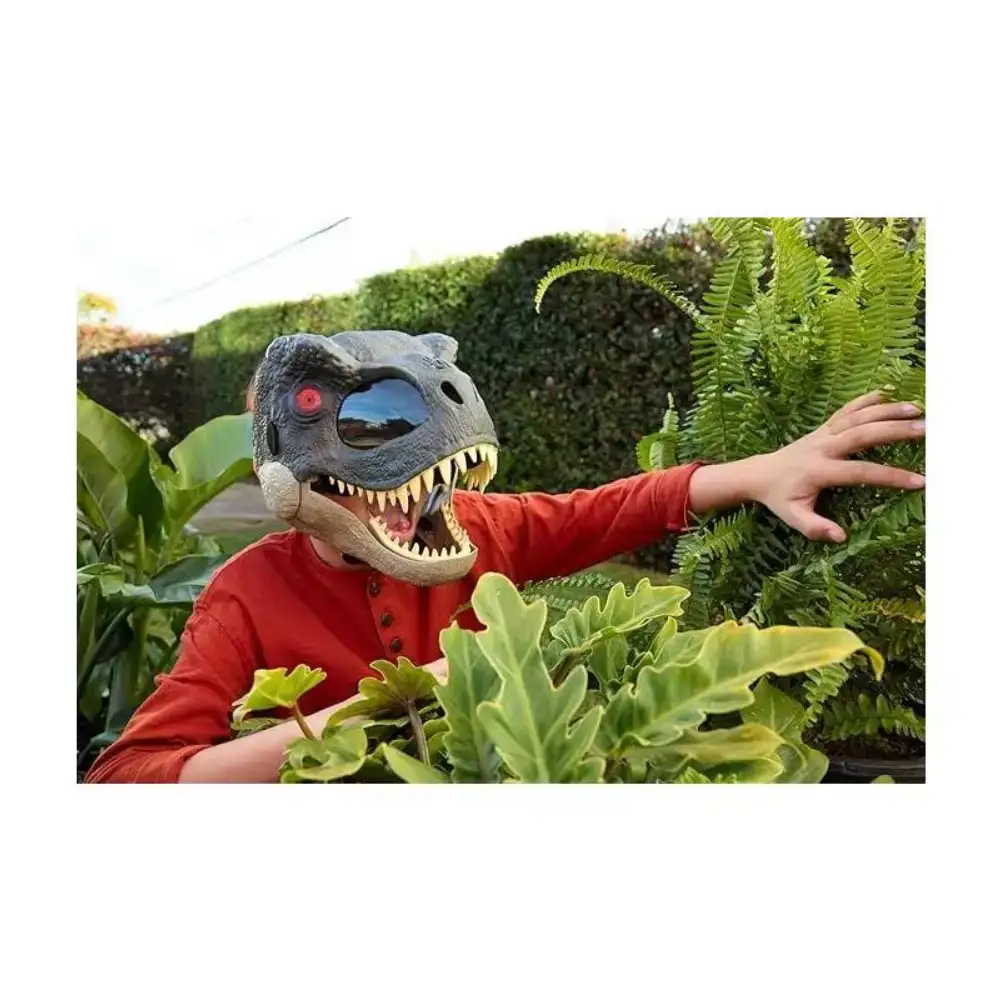 Máscara para juegos de imitación de T. Rex de Jurassic World - Image 4