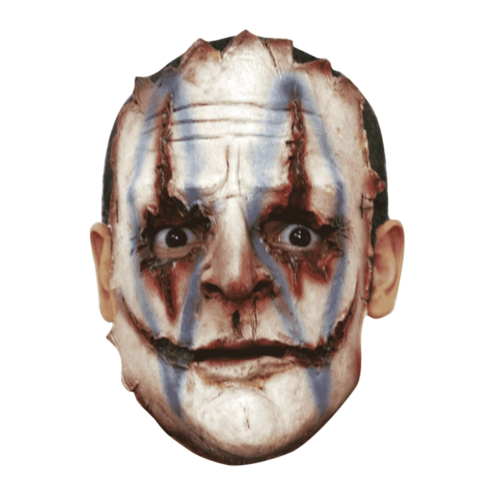 Máscara Payaso asesino para disfraz