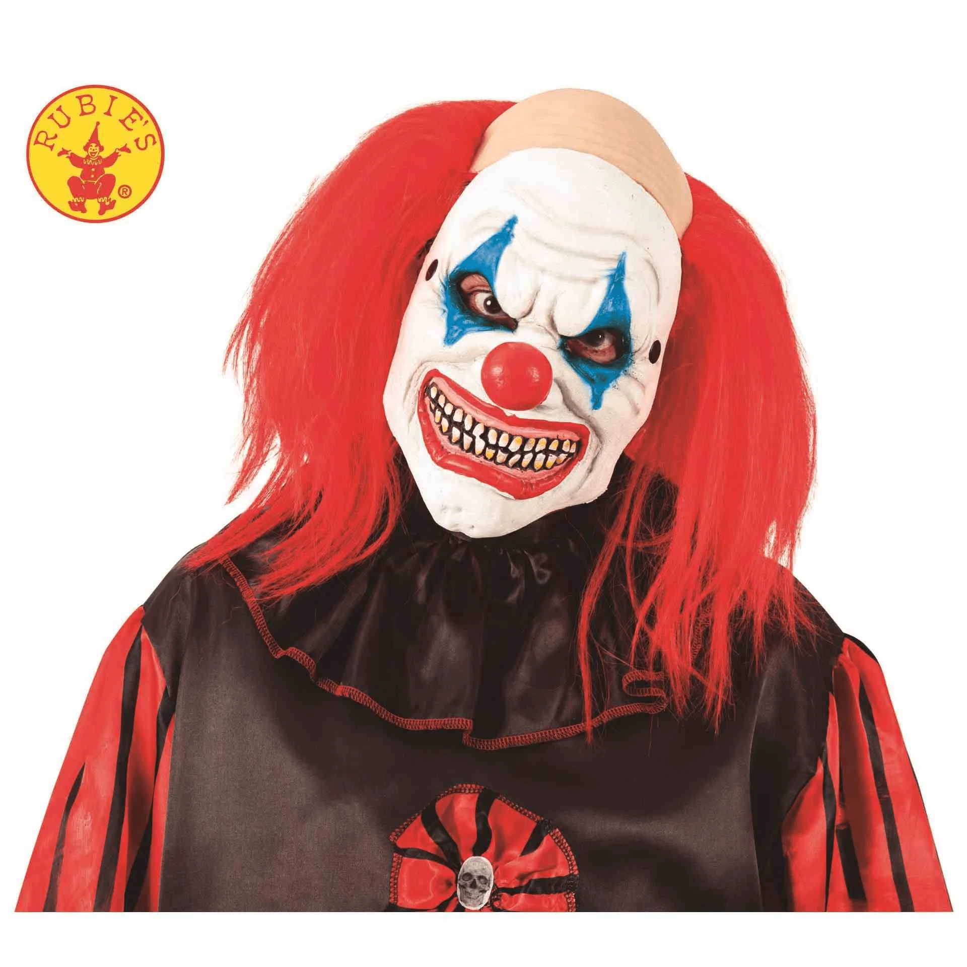 Máscara Payaso Chalado - Image 2