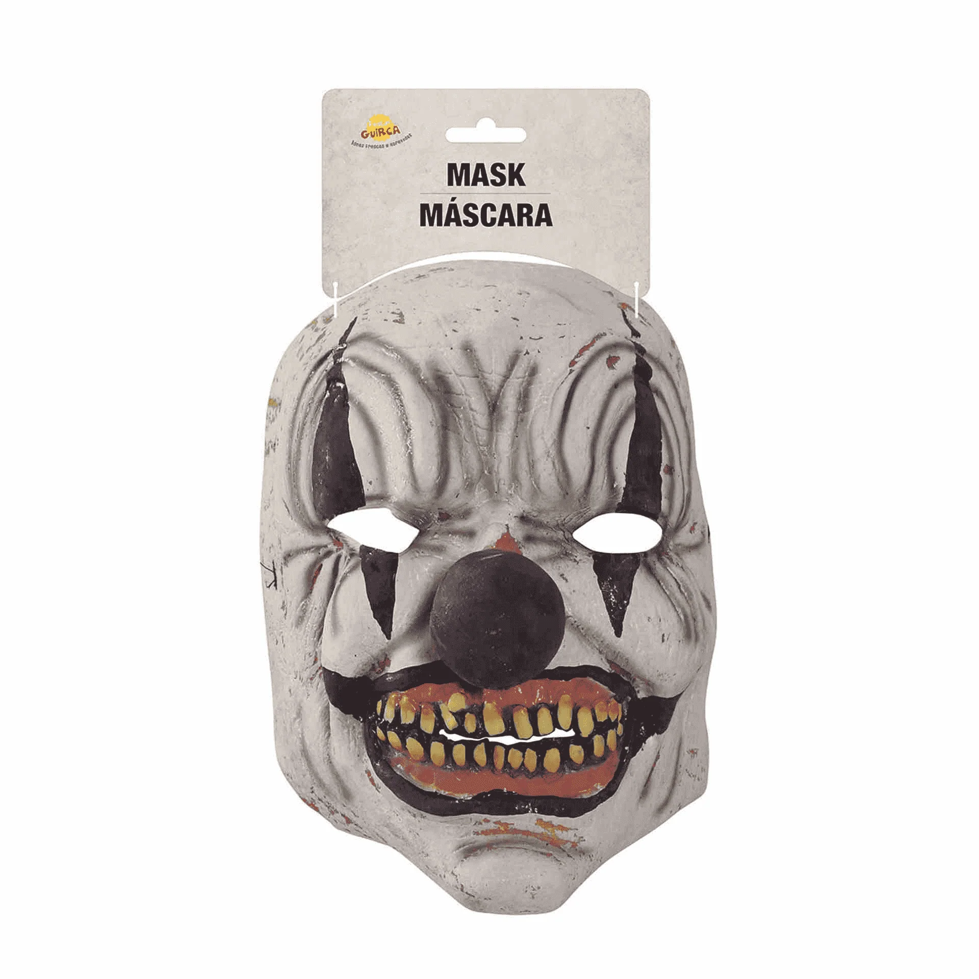 Máscara Payaso de Látex