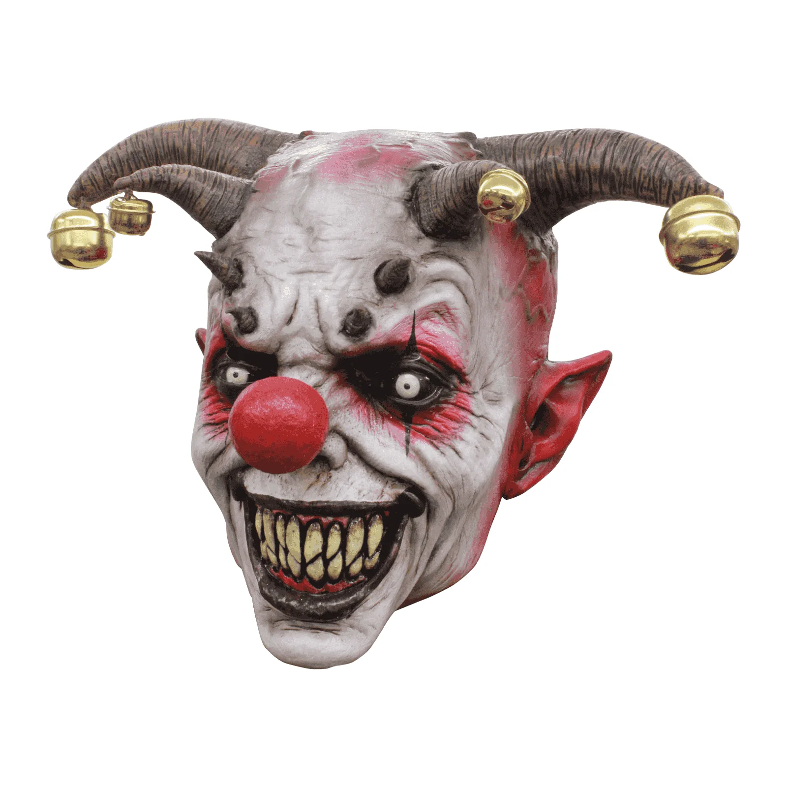Máscara Payaso para disfraz