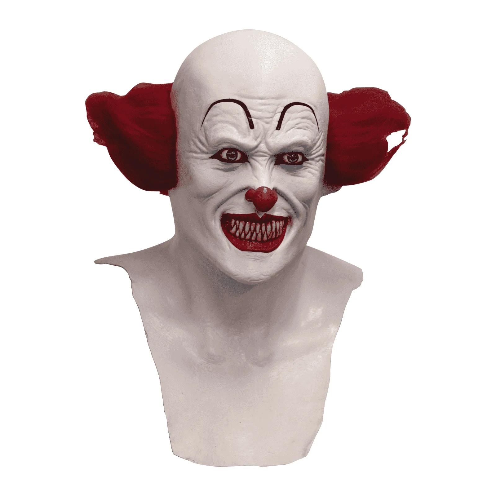 Máscara Payaso para disfraz
