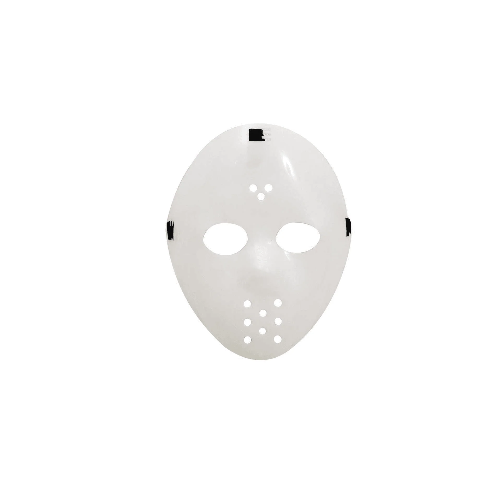 Máscara Psycho de Viernes 13 Blanca